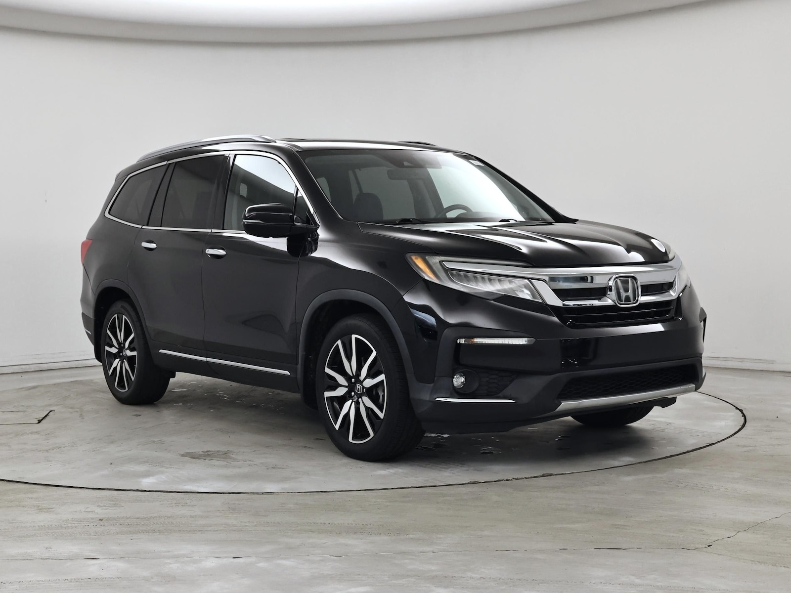 2020 Honda Pilot Touring - Photo 2
