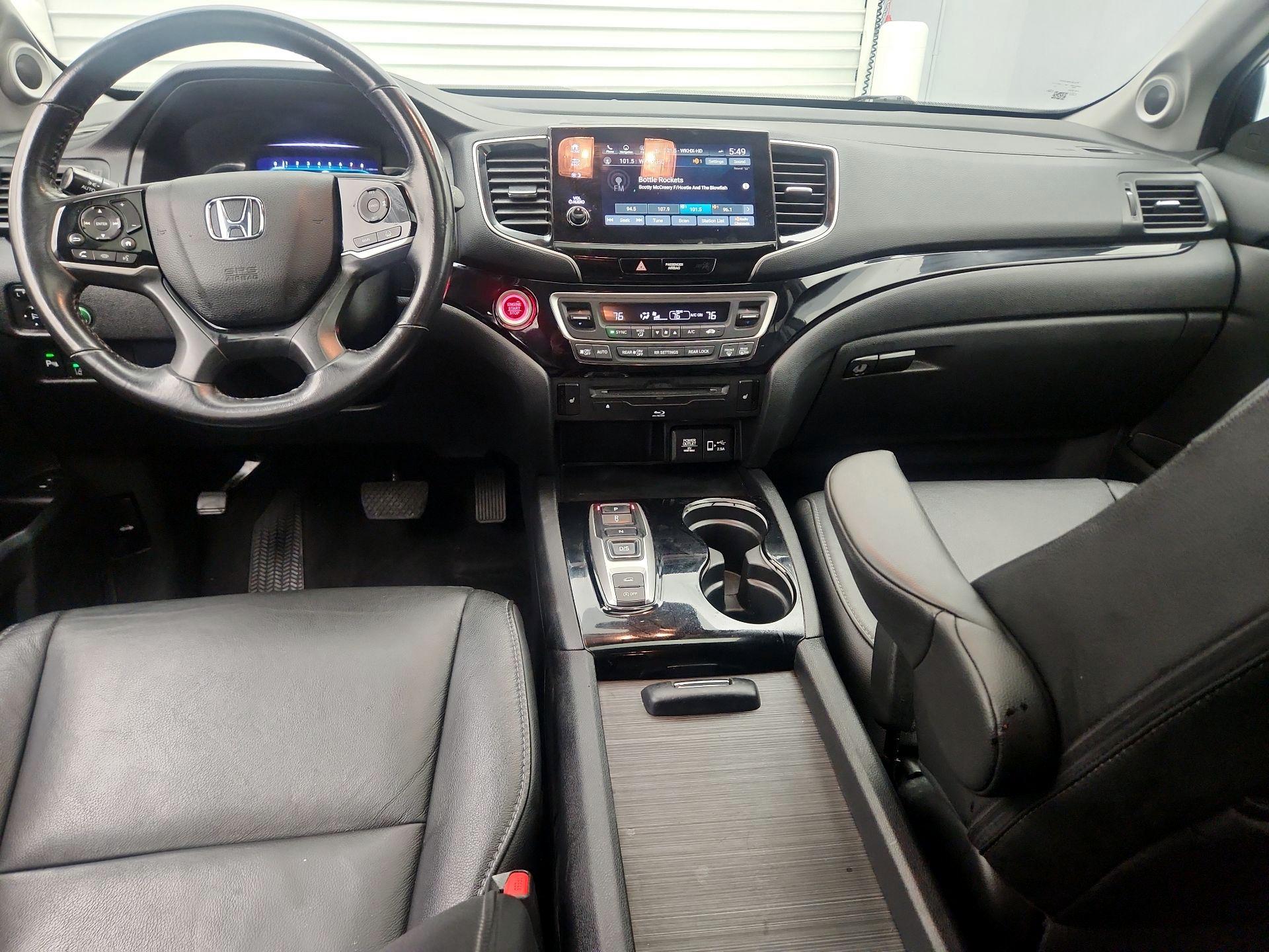 Thumbnail: 2020 Honda Pilot - 9