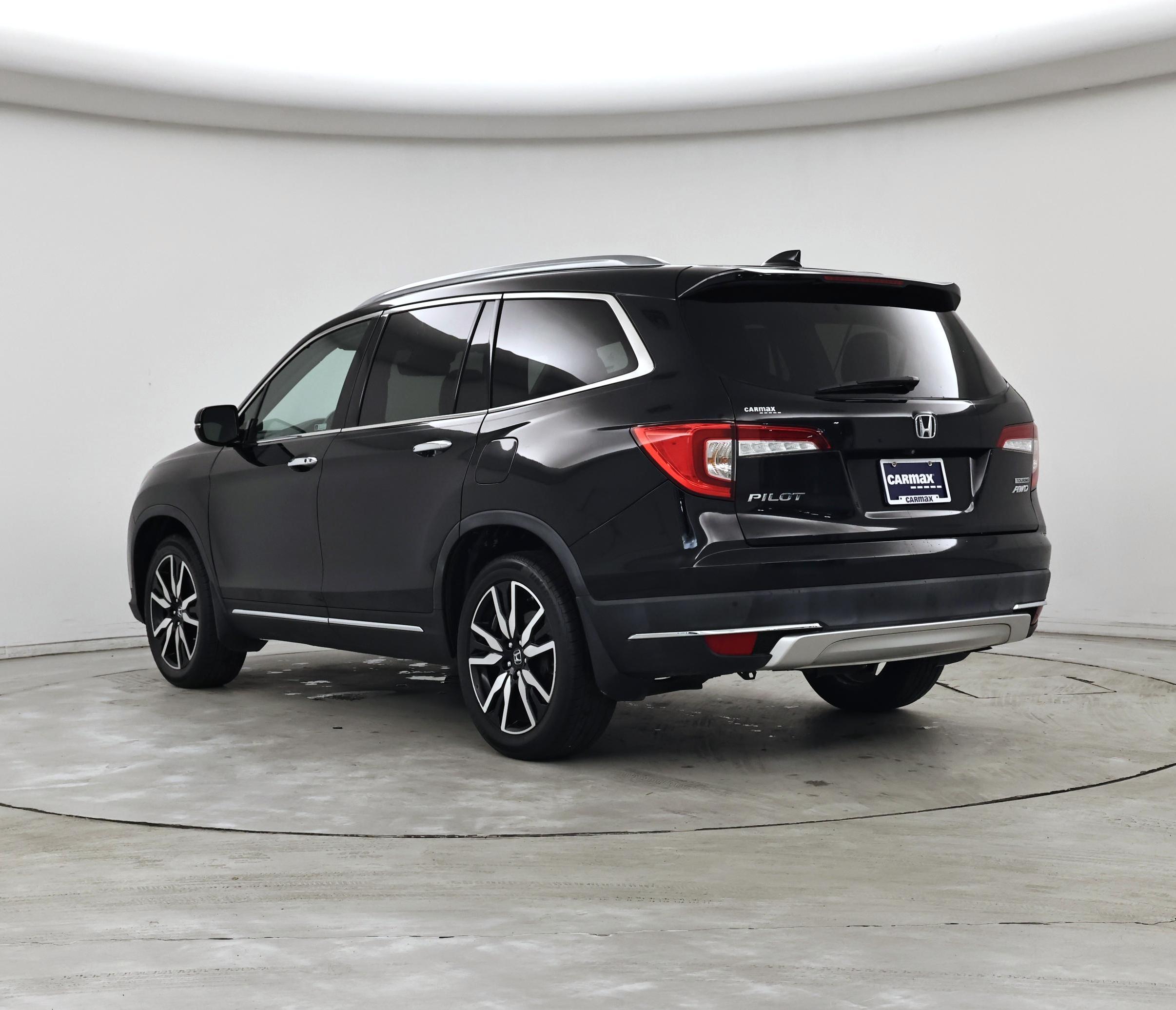 Thumbnail: 2020 Honda Pilot - 2