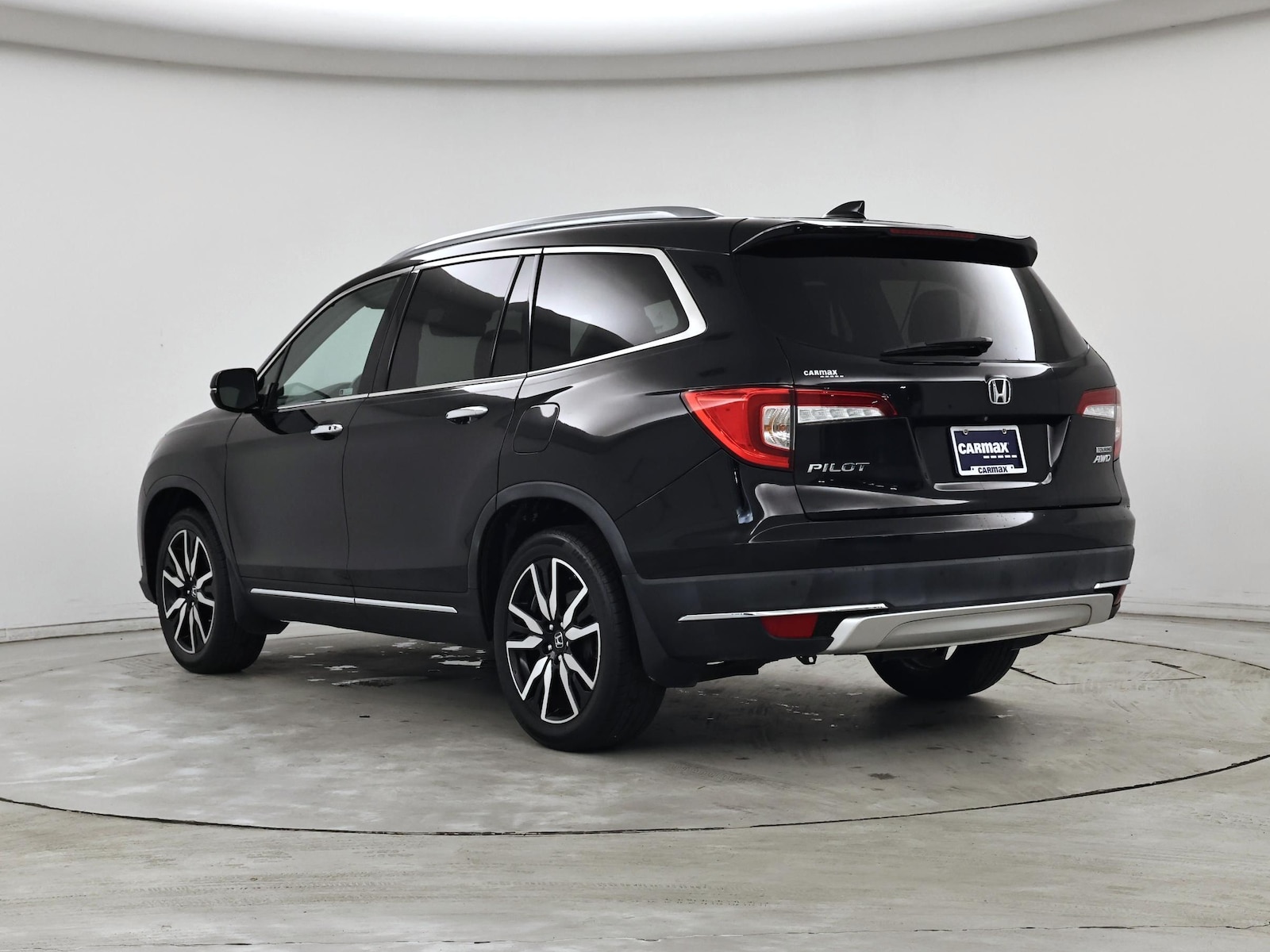 2020 Honda Pilot Touring - Photo 3
