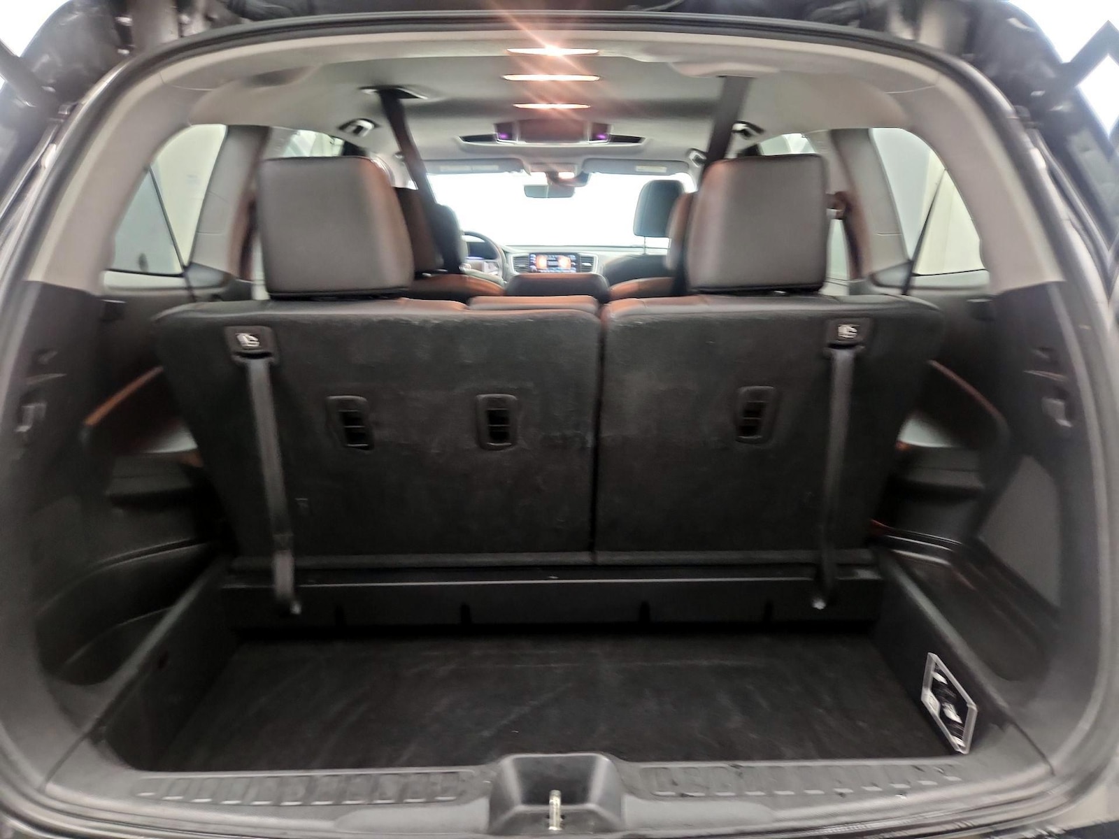 2020 Honda Pilot Touring - Photo 23