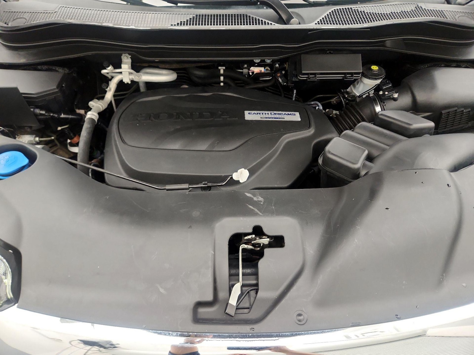 2020 Honda Pilot Touring - Photo 24