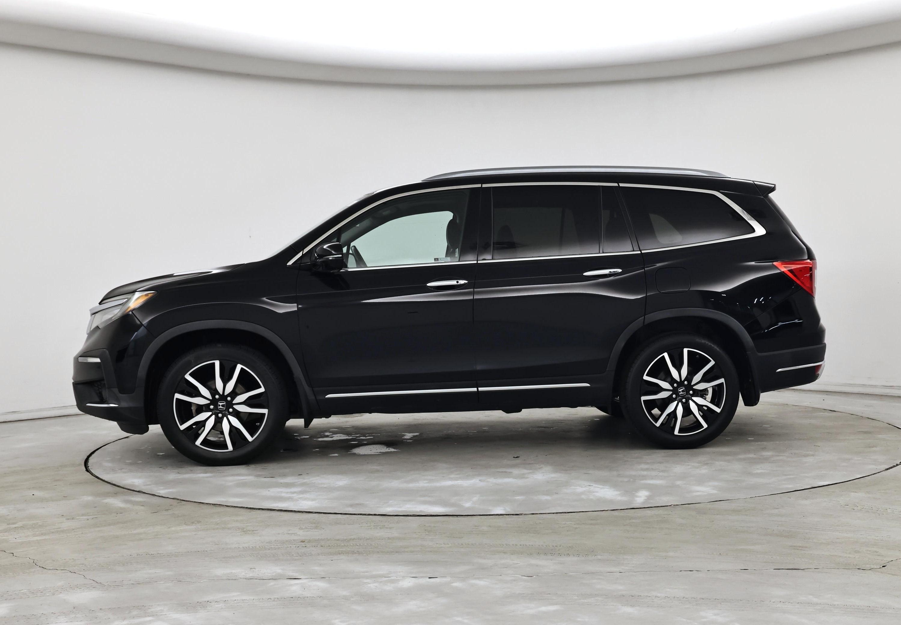 Thumbnail: 2020 Honda Pilot - 3