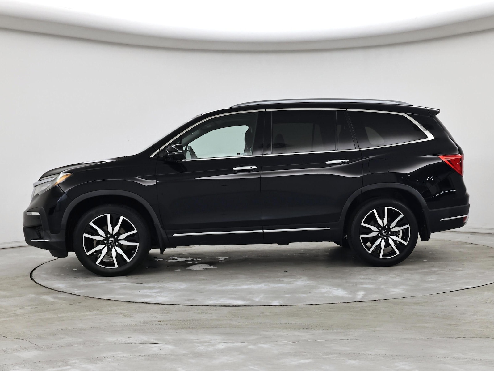 2020 Honda Pilot Touring - Photo 4