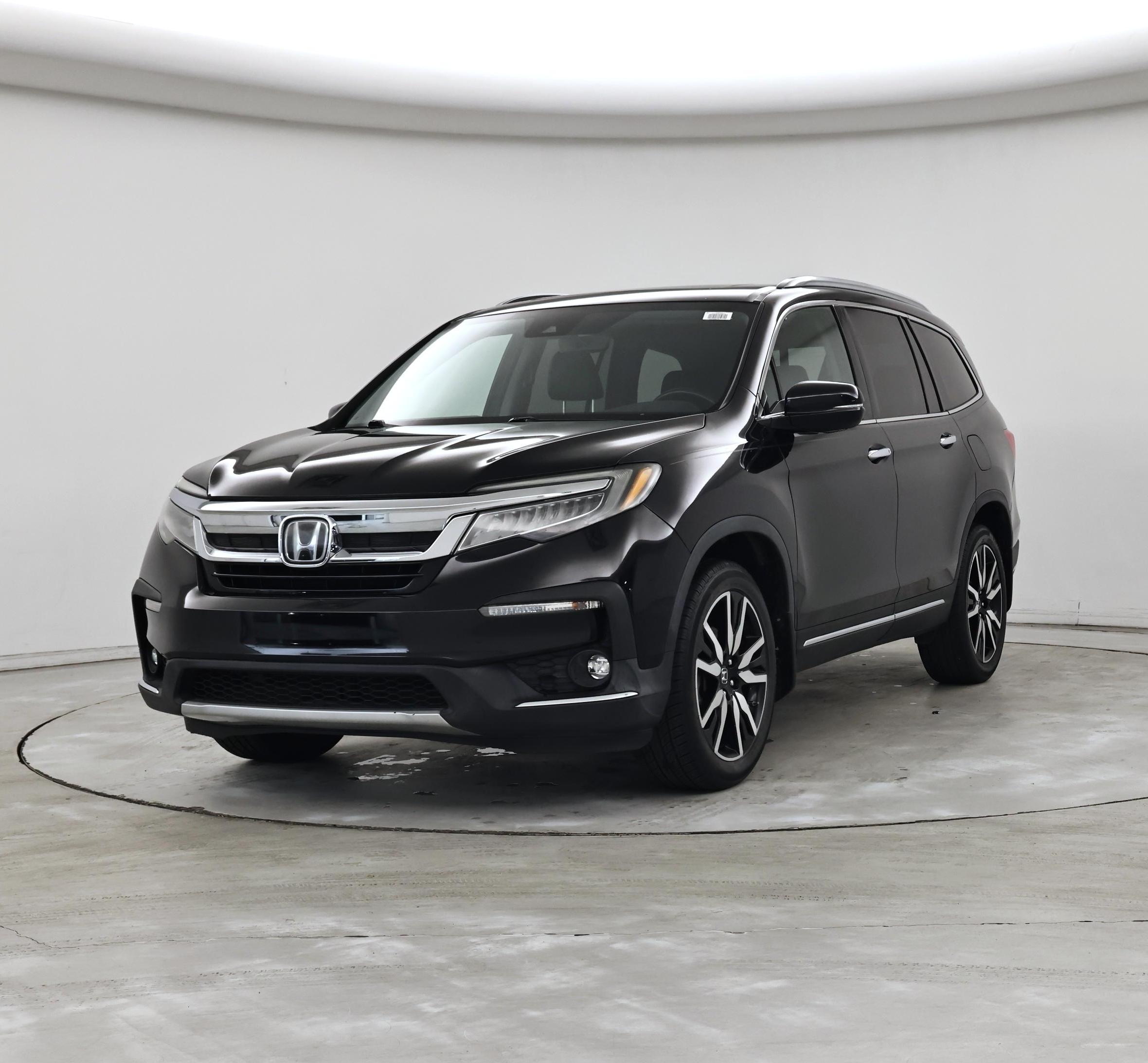 Thumbnail: 2020 Honda Pilot - 4