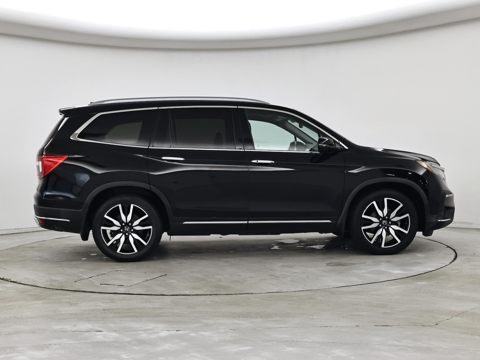 2020 Honda Pilot Touring - Photo 8
