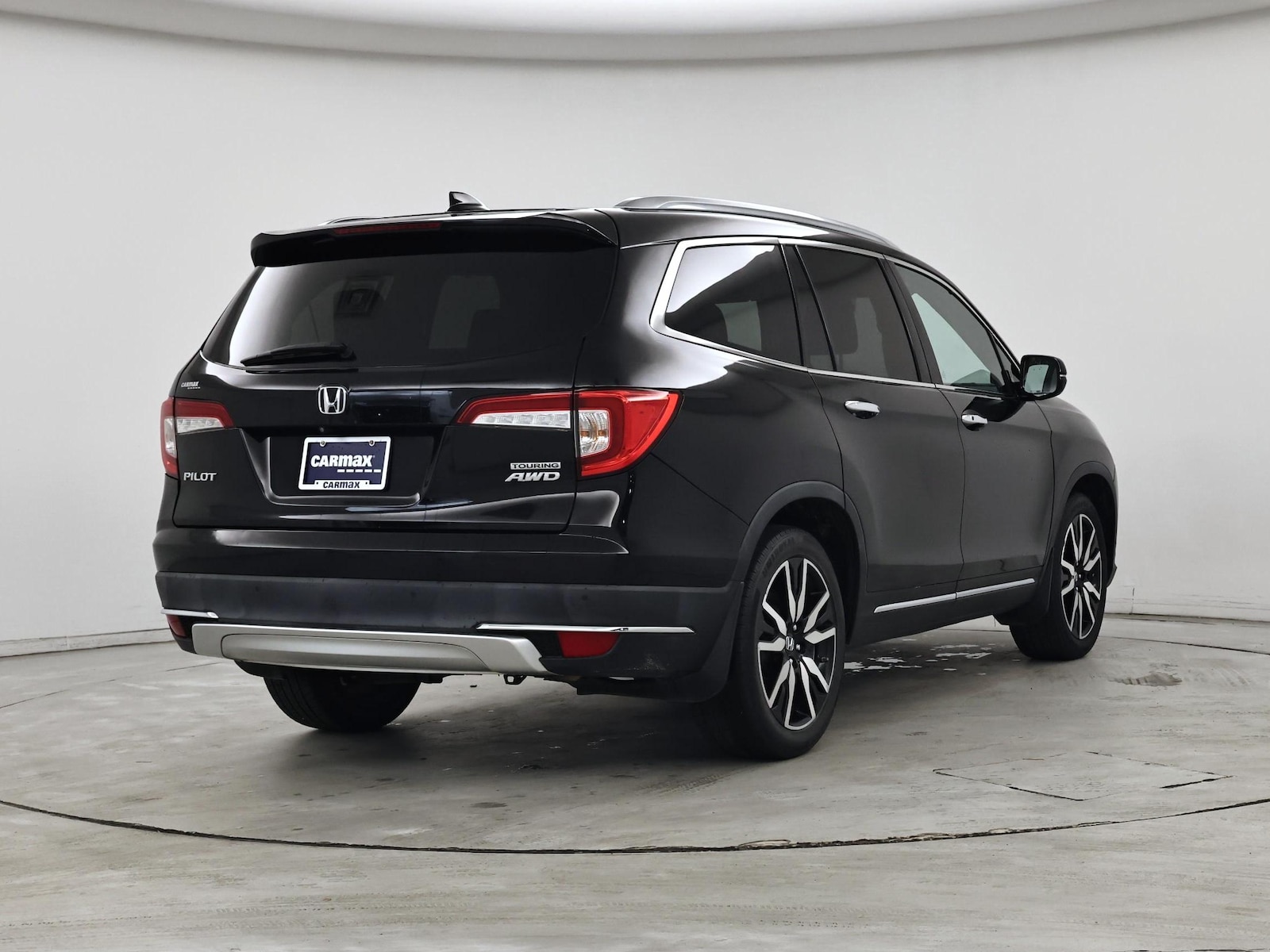 2020 Honda Pilot Touring - Photo 9