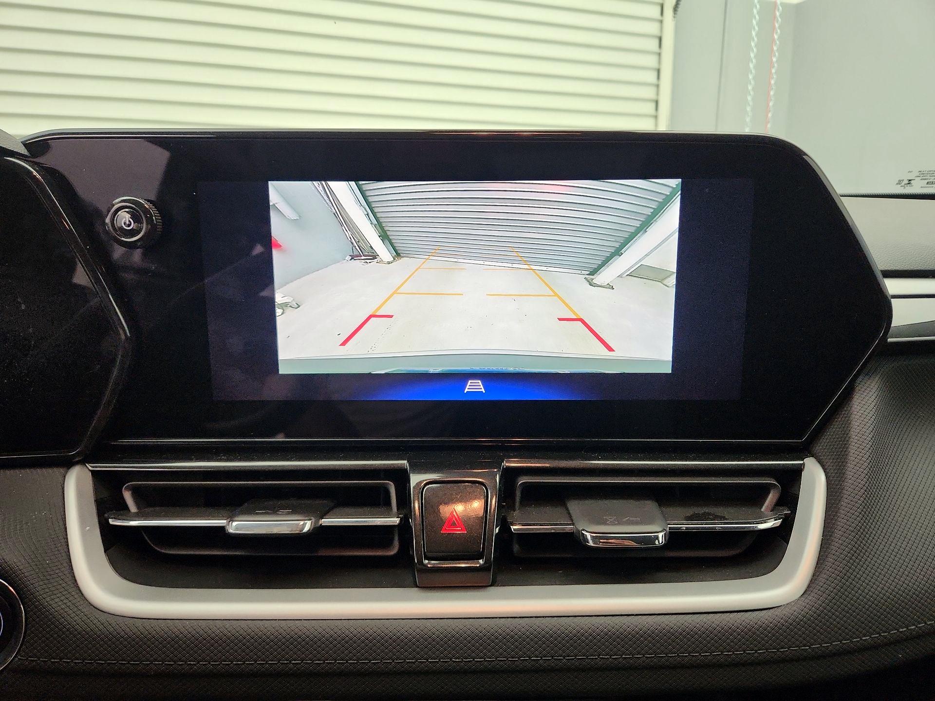 Thumbnail: 2025 Chevrolet TrailBlazer - 14