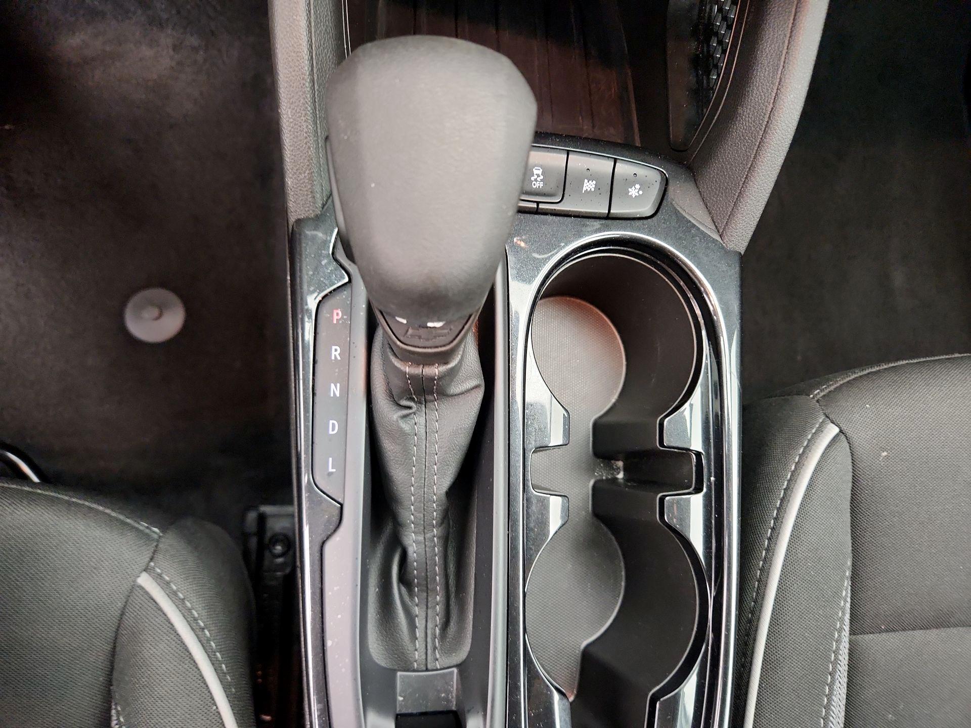 Thumbnail: 2025 Chevrolet TrailBlazer - 17