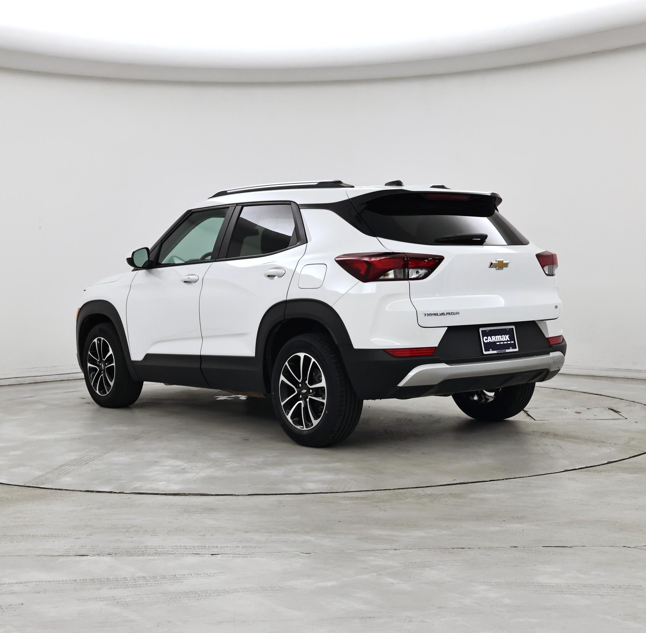 Thumbnail: 2025 Chevrolet TrailBlazer - 2