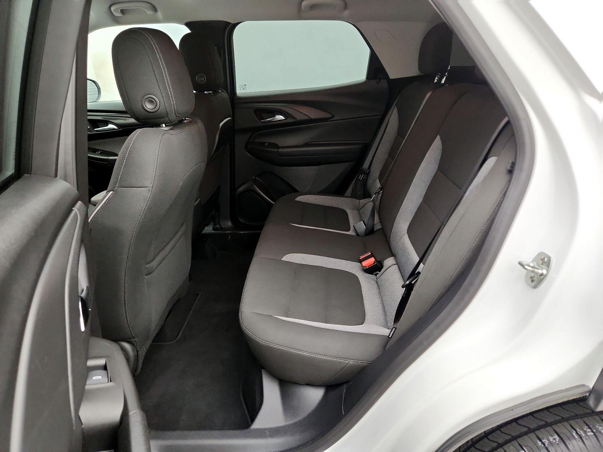 Thumbnail: 2025 Chevrolet TrailBlazer - 19