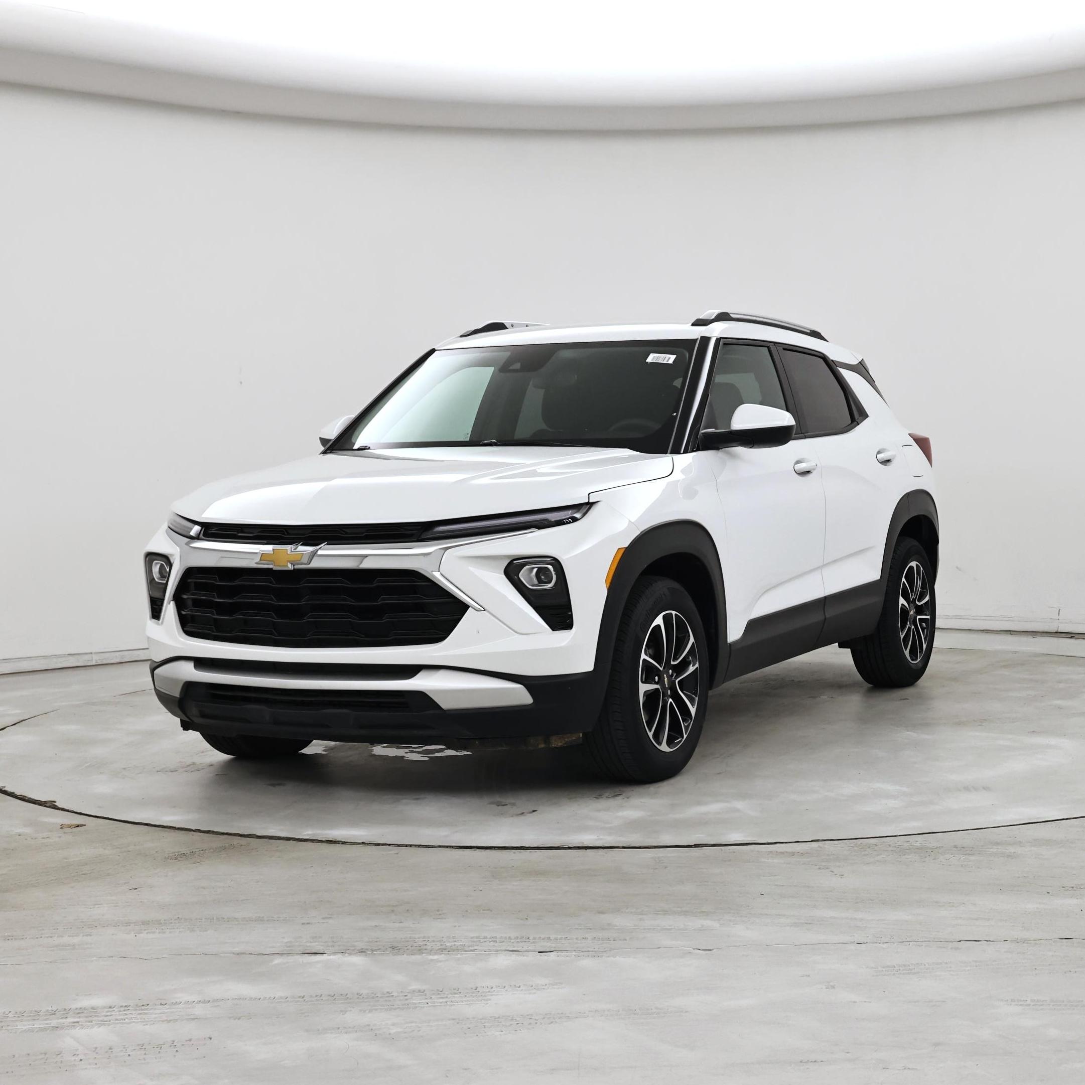 Thumbnail: 2025 Chevrolet TrailBlazer - 4