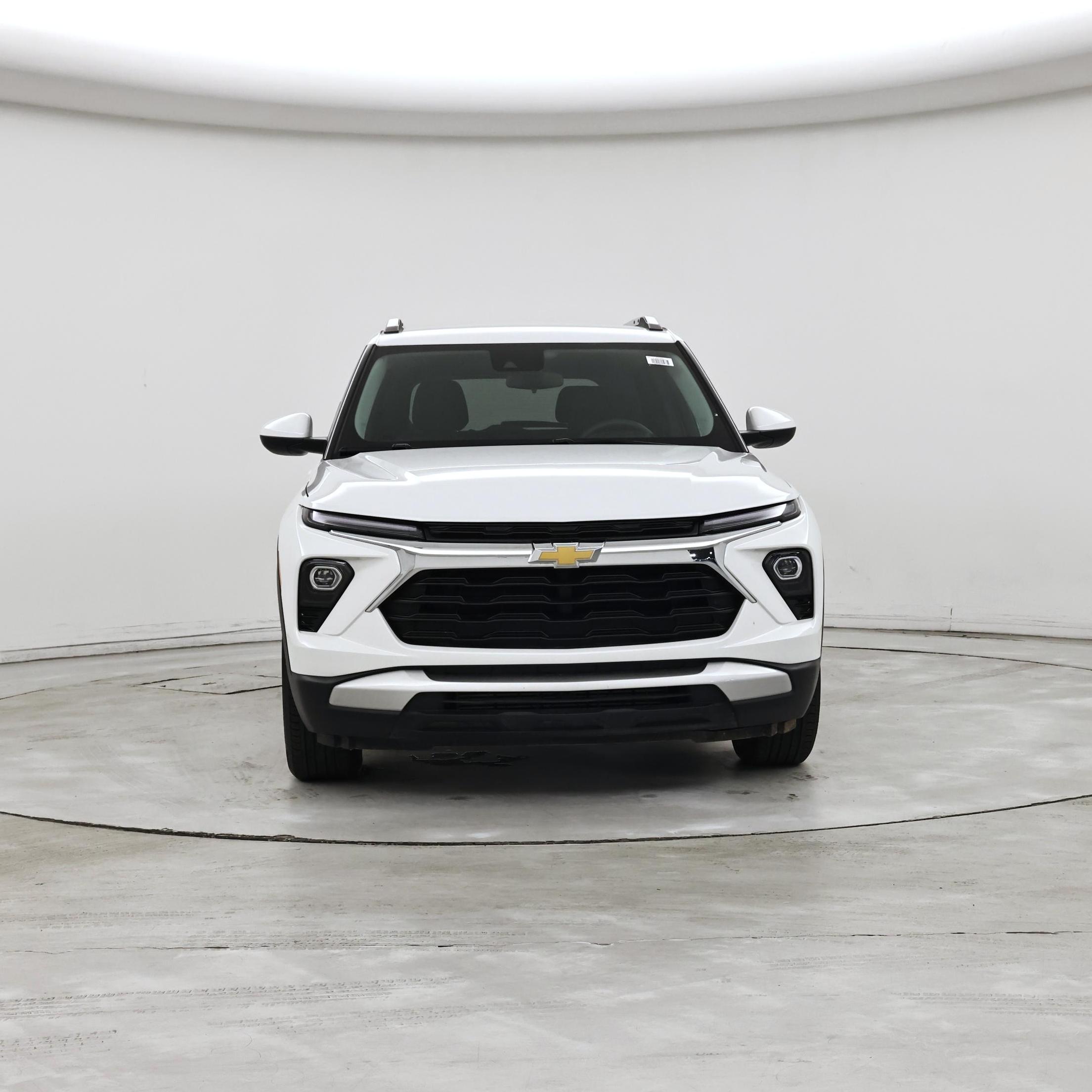 Thumbnail: 2025 Chevrolet TrailBlazer - 5