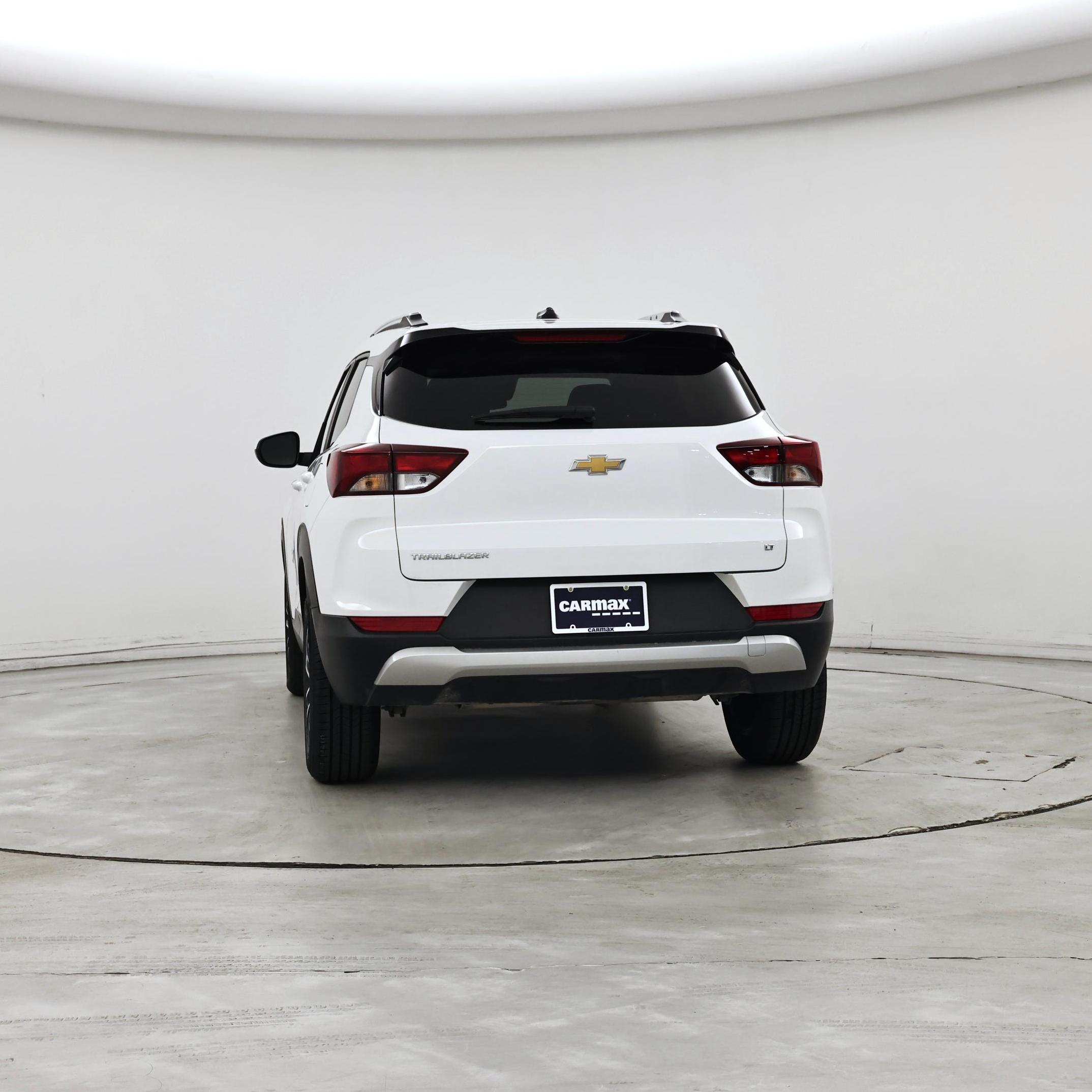 Thumbnail: 2025 Chevrolet TrailBlazer - 6