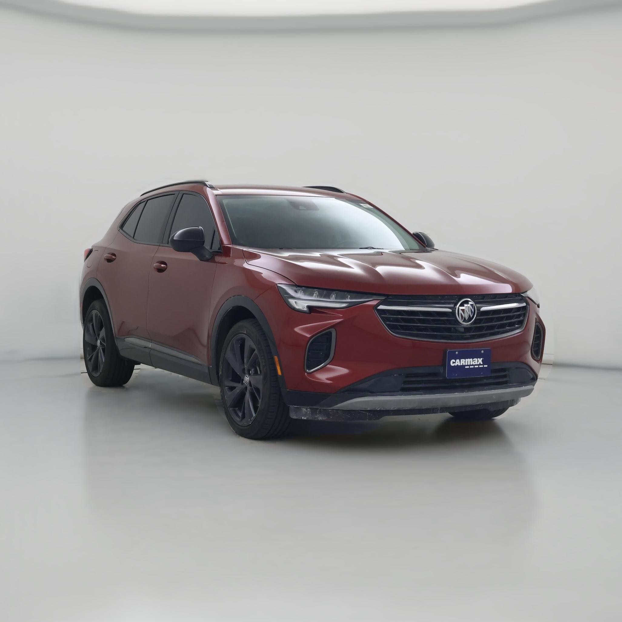 Thumbnail: 2023 Buick Envision - 1