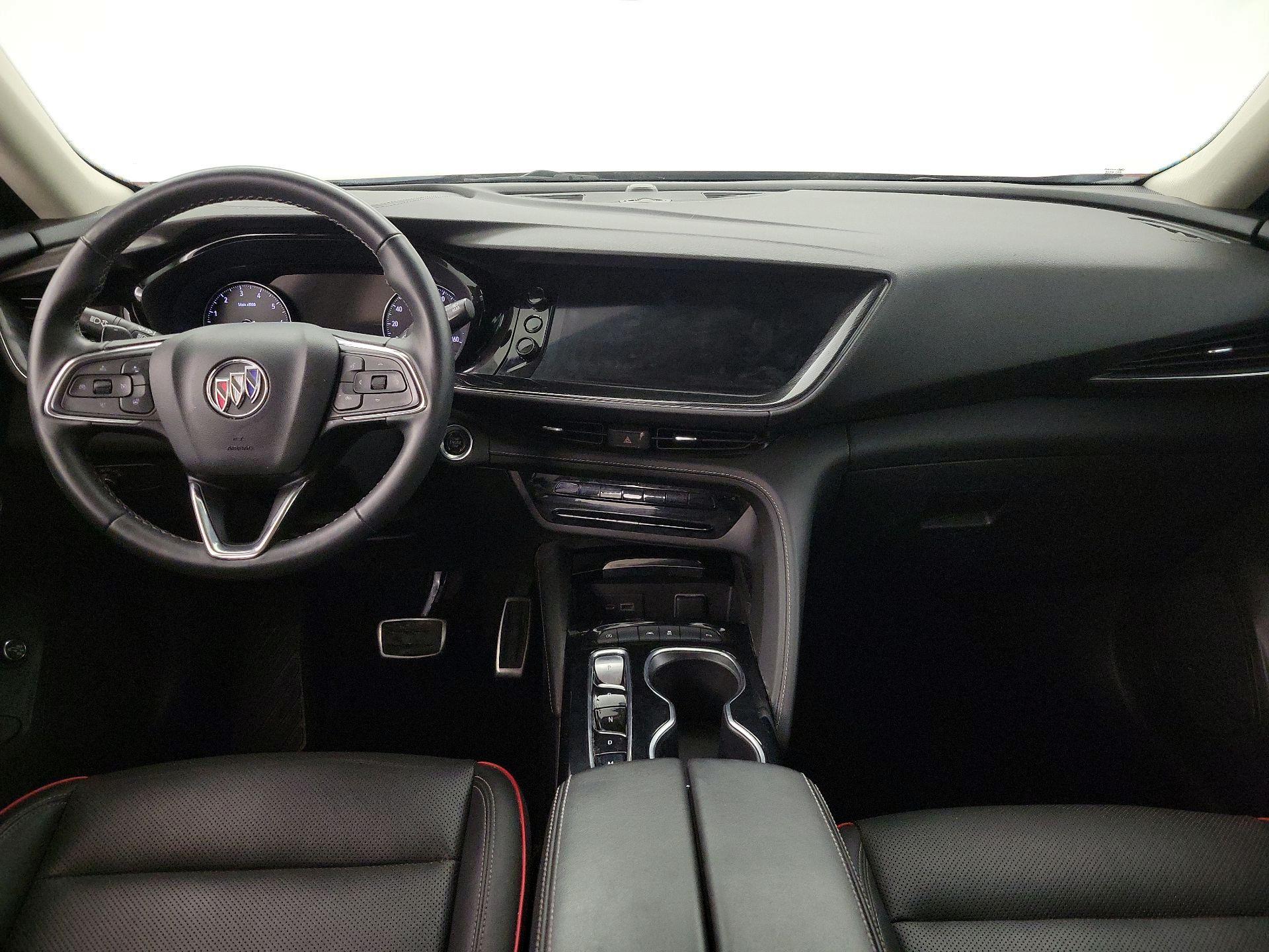 Thumbnail: 2023 Buick Envision - 9