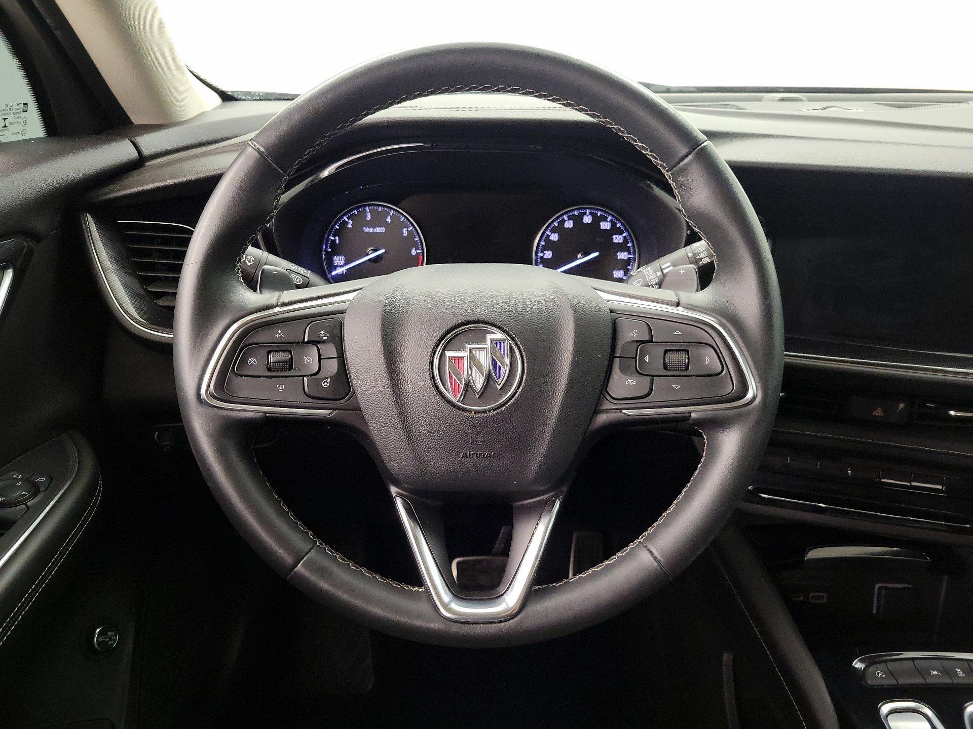 Thumbnail: 2023 Buick Envision - 10