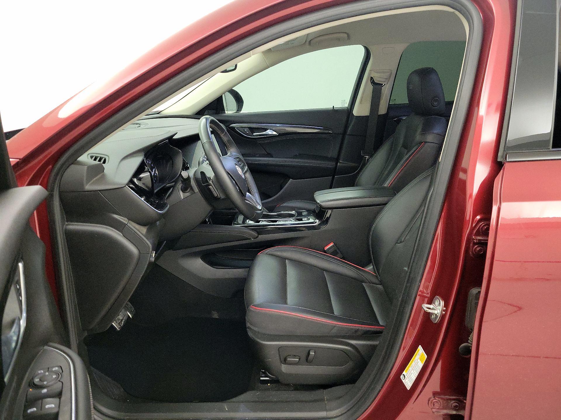 Thumbnail: 2023 Buick Envision - 11