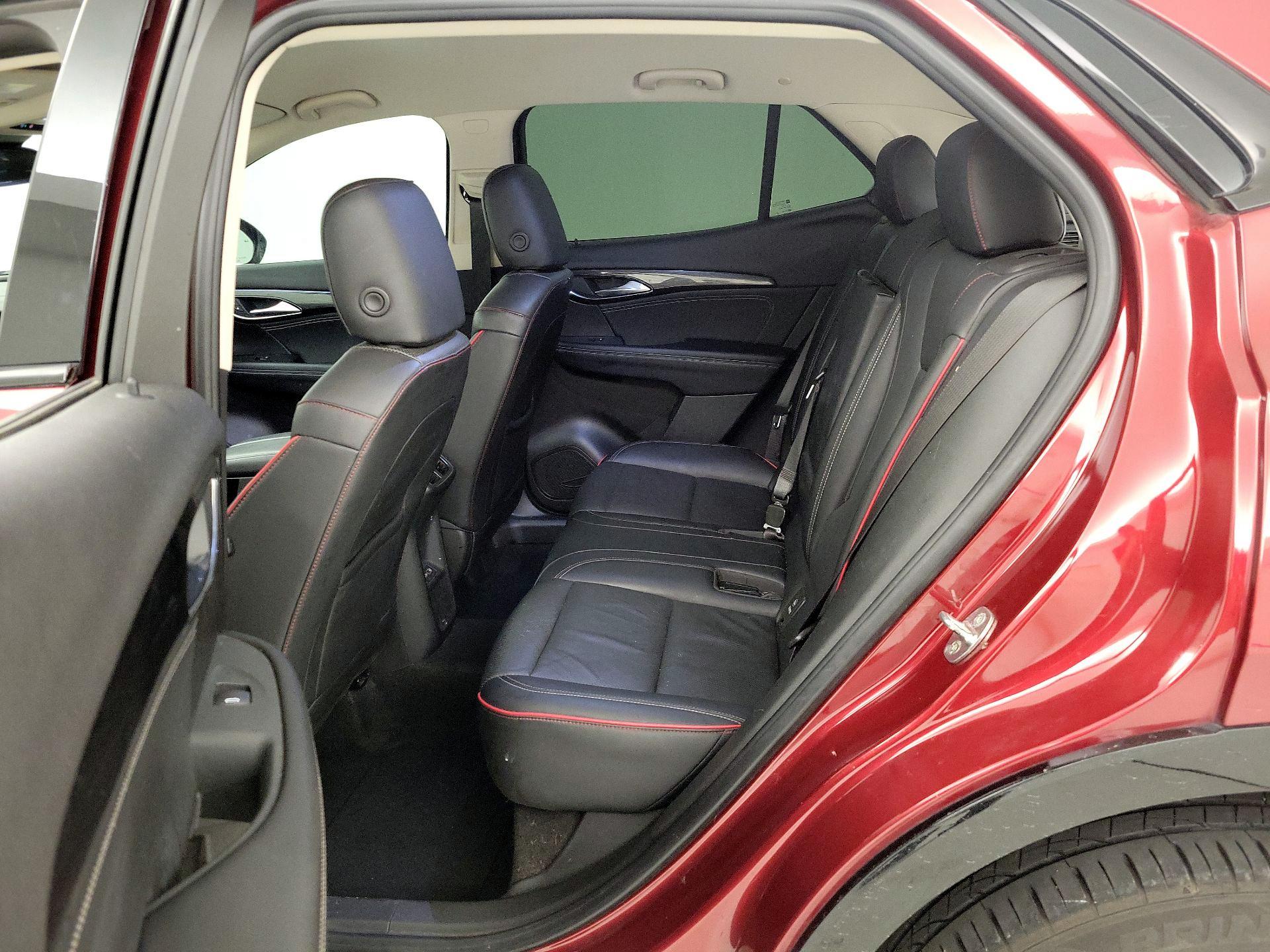 Thumbnail: 2023 Buick Envision - 19