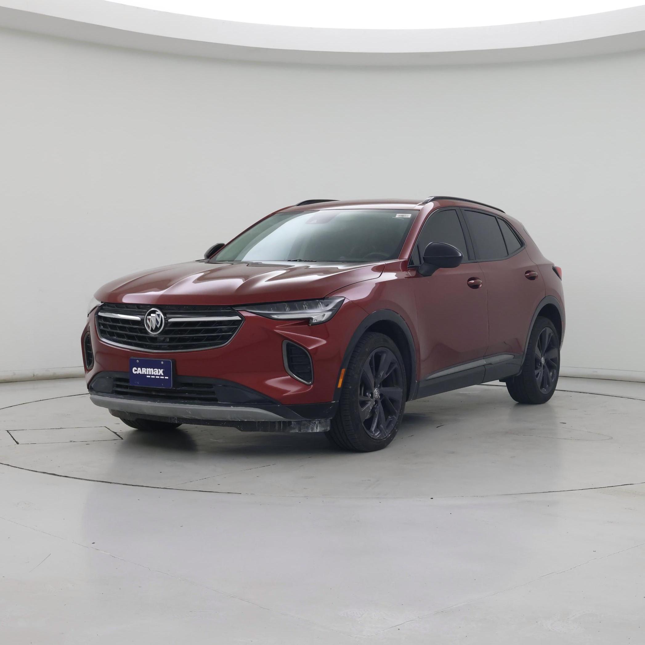 Thumbnail: 2023 Buick Envision - 4