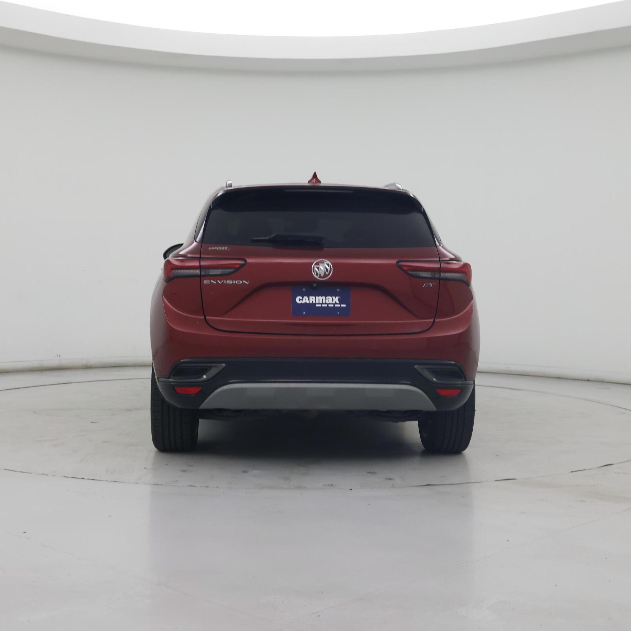 Thumbnail: 2023 Buick Envision - 6