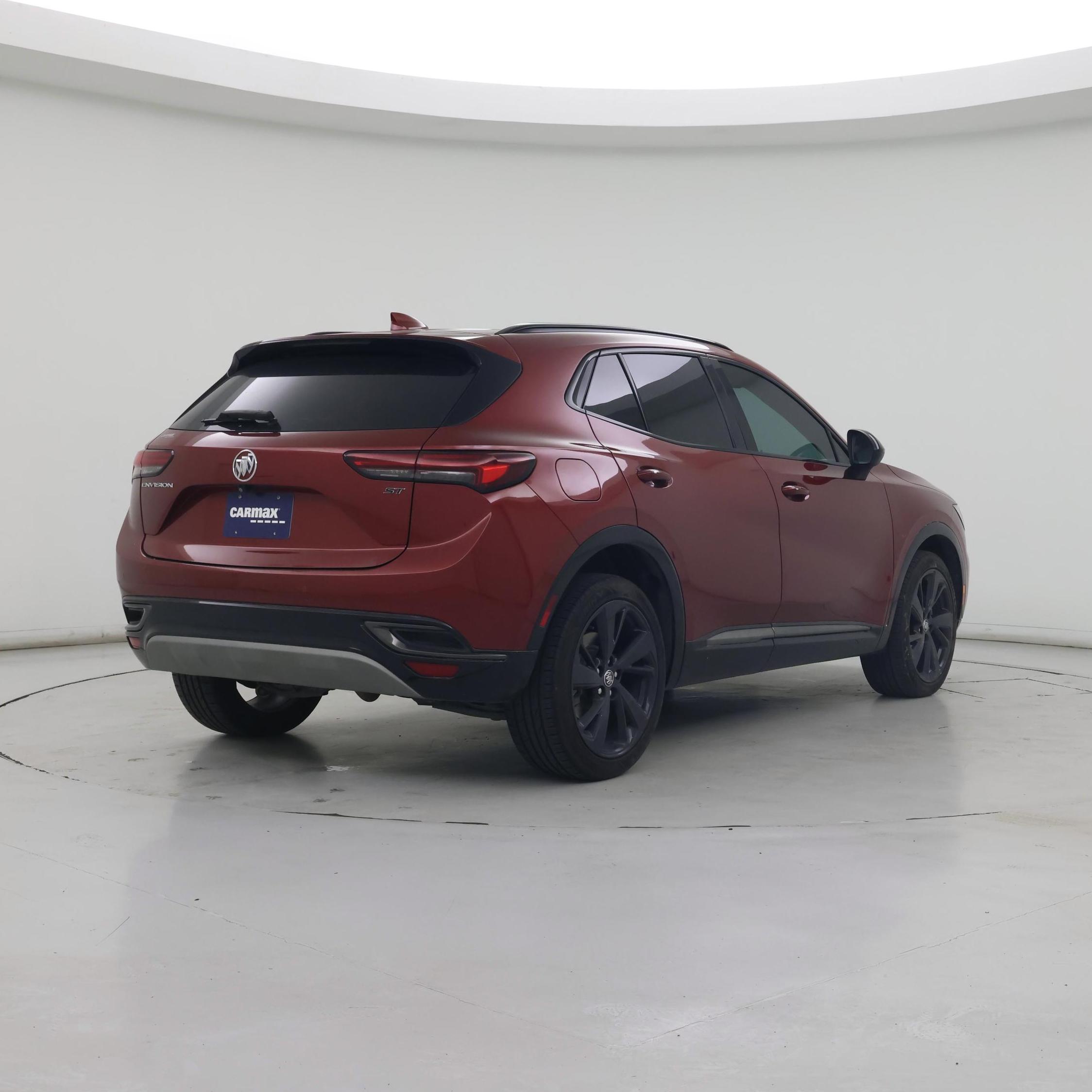 Thumbnail: 2023 Buick Envision - 8