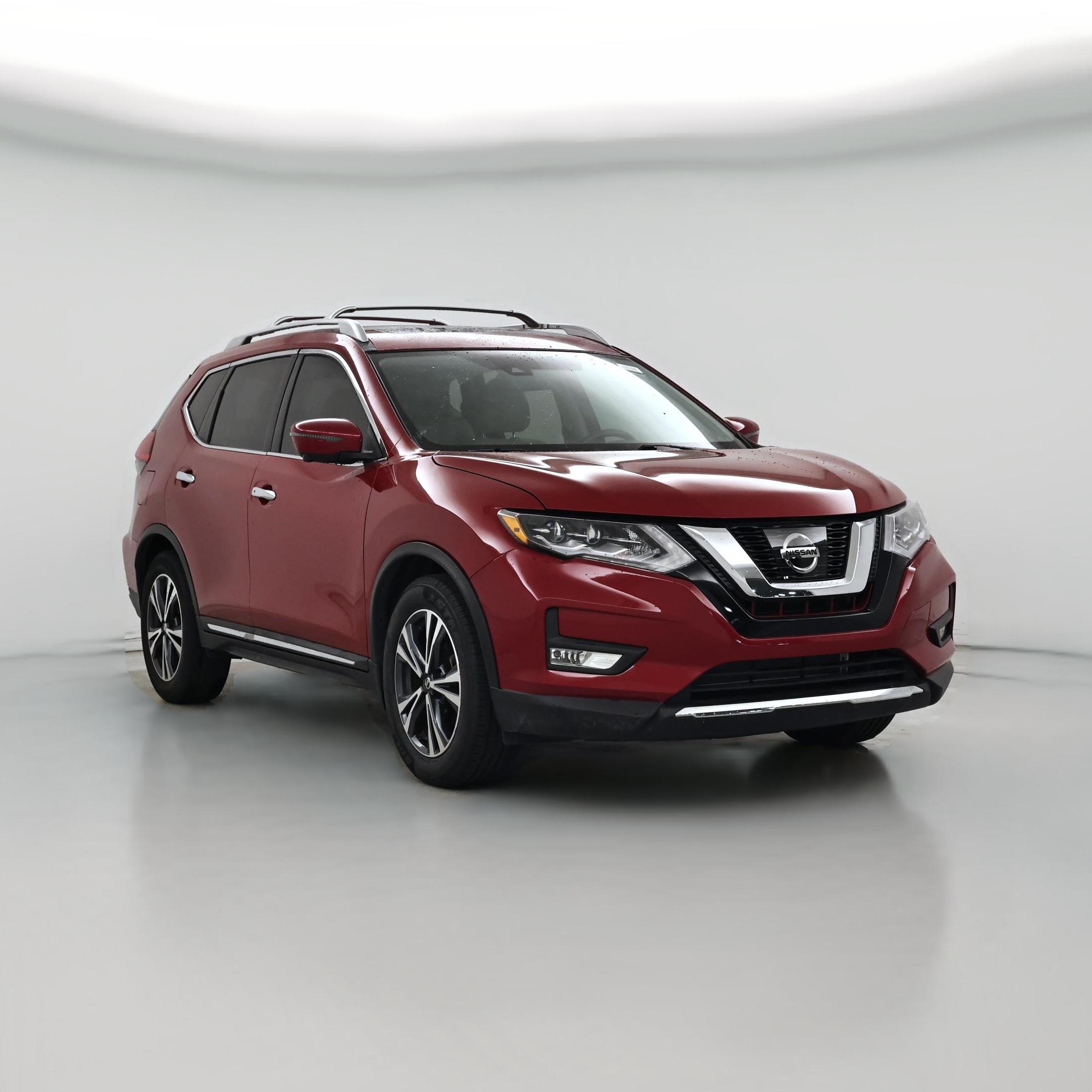 Thumbnail: 2017 Nissan Rogue - 1