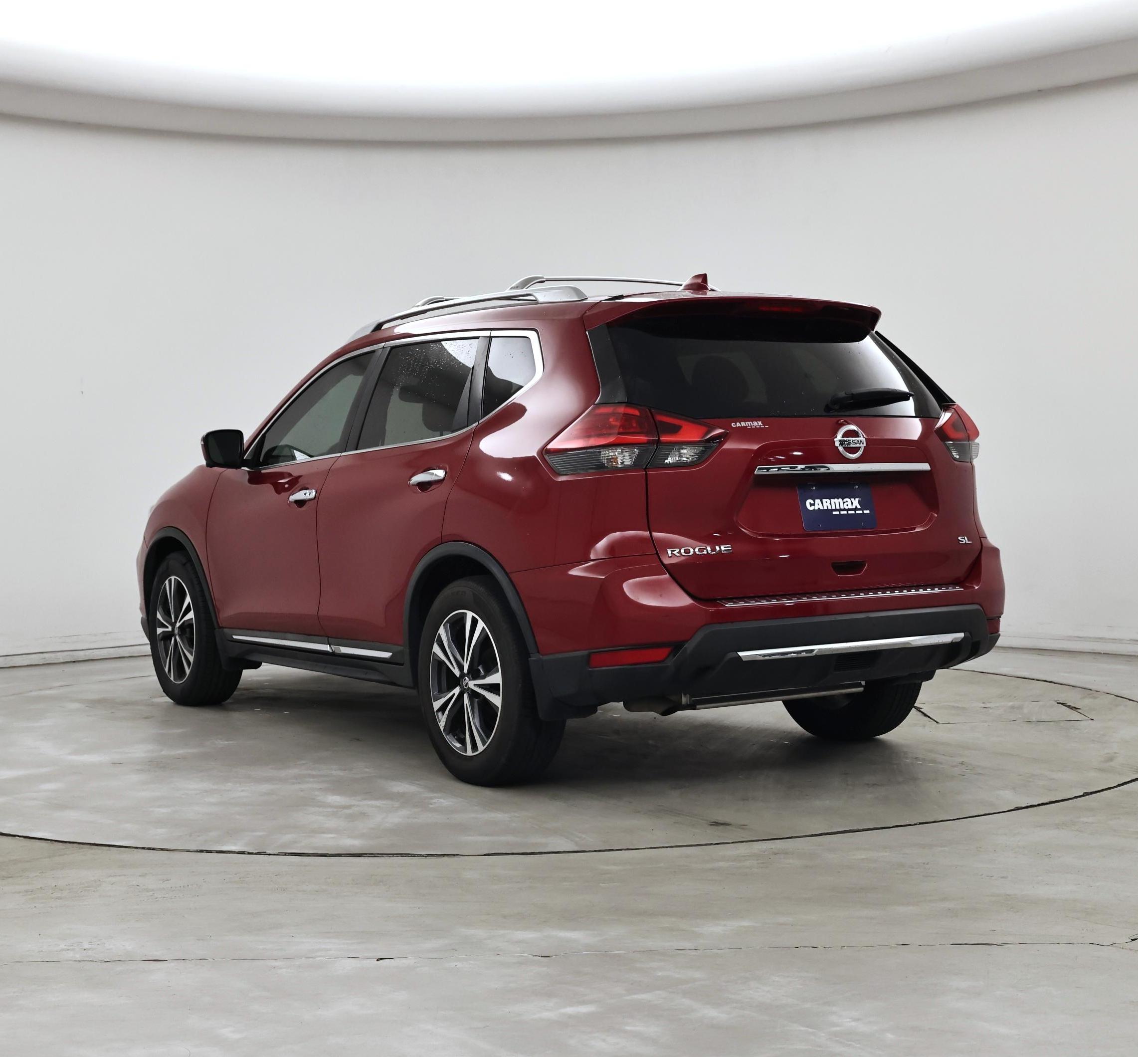 Thumbnail: 2017 Nissan Rogue - 2