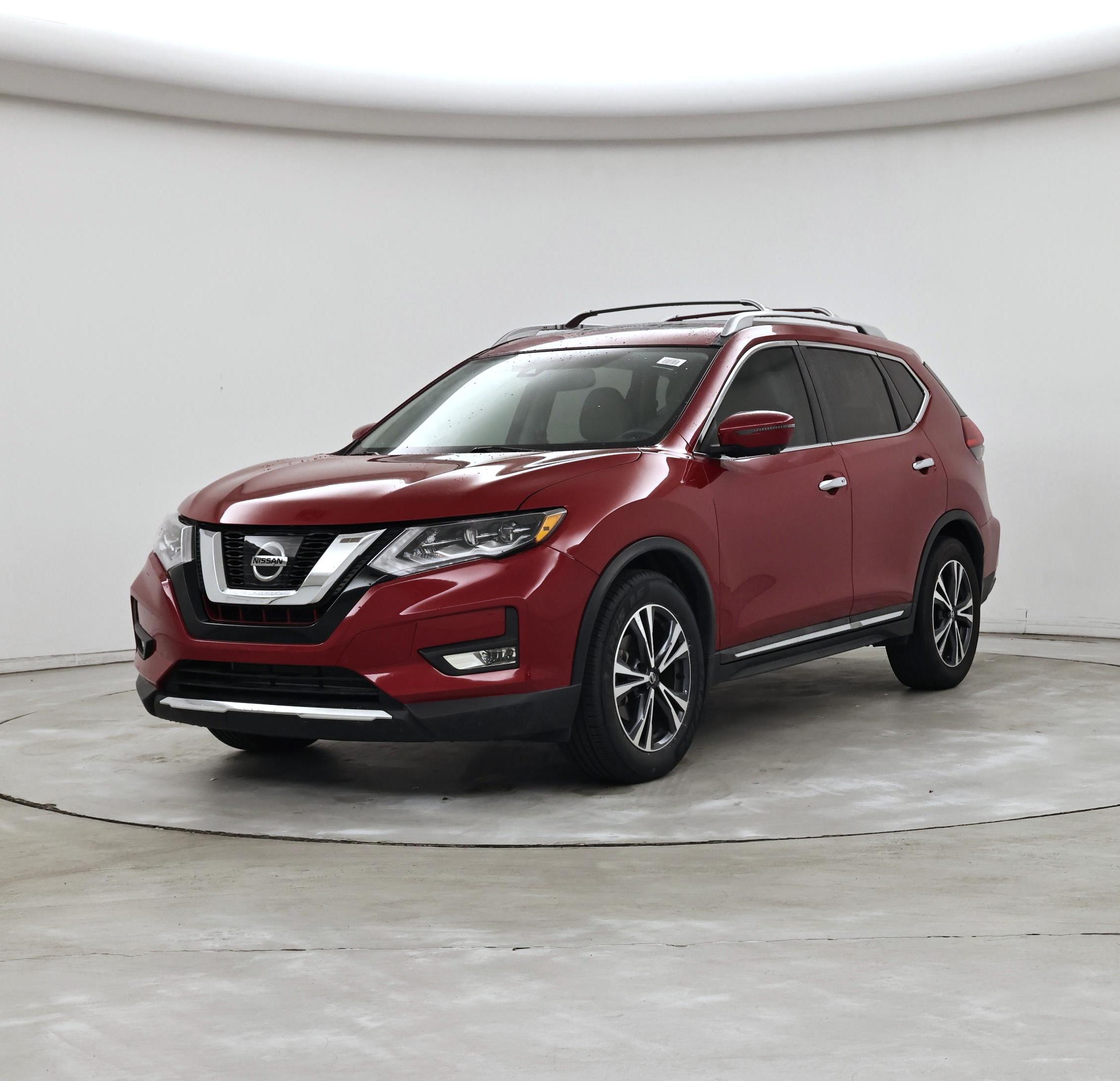 Thumbnail: 2017 Nissan Rogue - 4