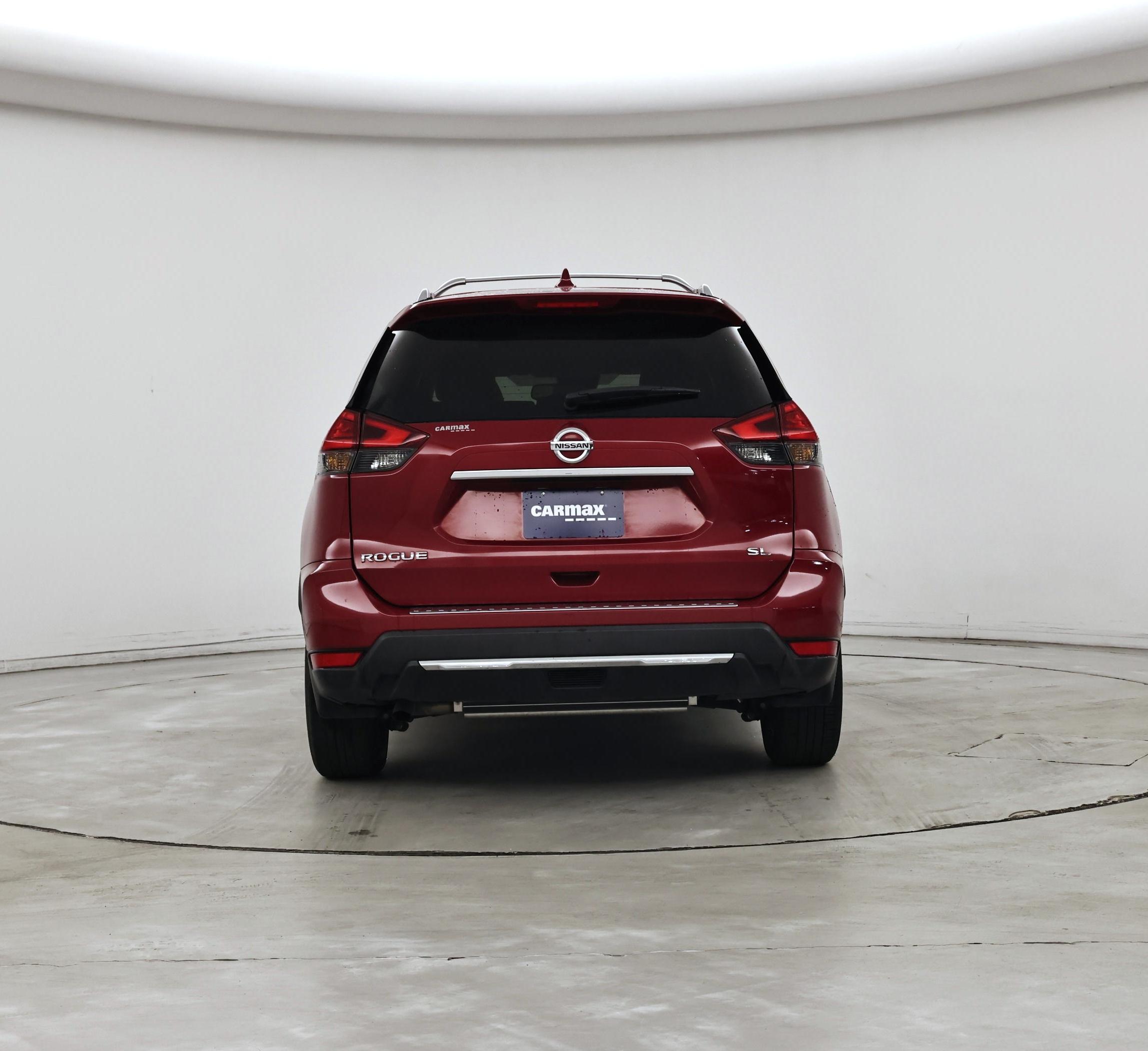 Thumbnail: 2017 Nissan Rogue - 6