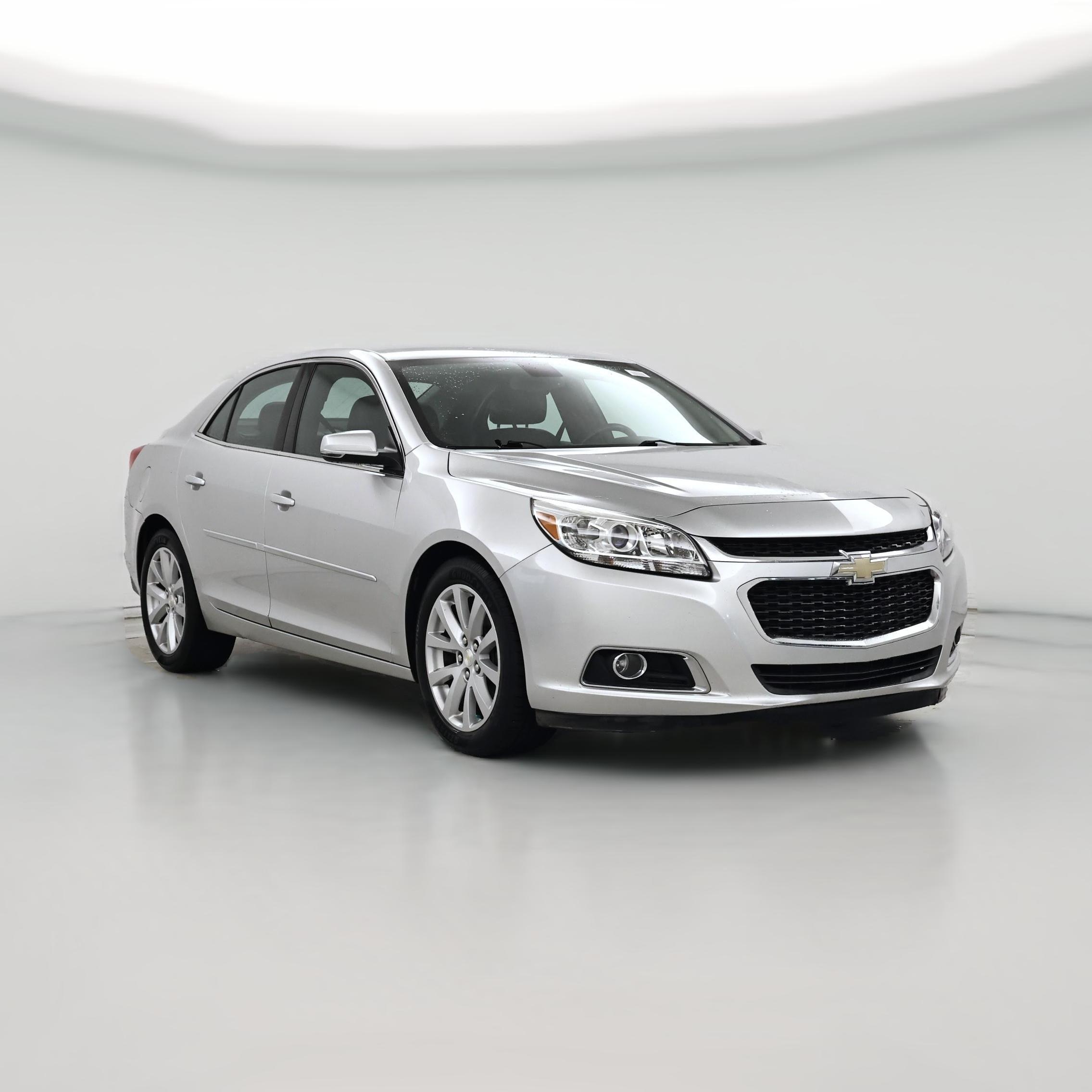 Thumbnail: 2015 Chevrolet Malibu - 1