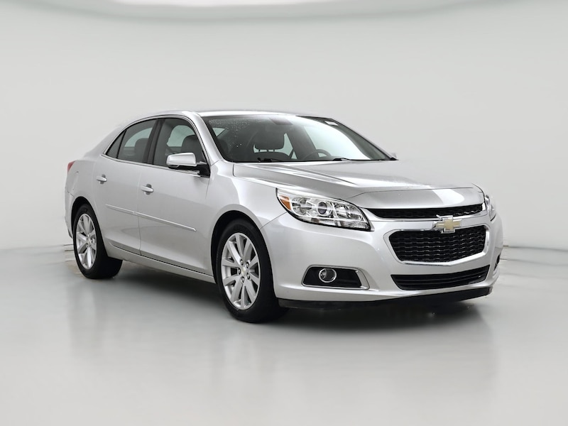 2015 Chevrolet Malibu LT -
                  Stockbridge, GA