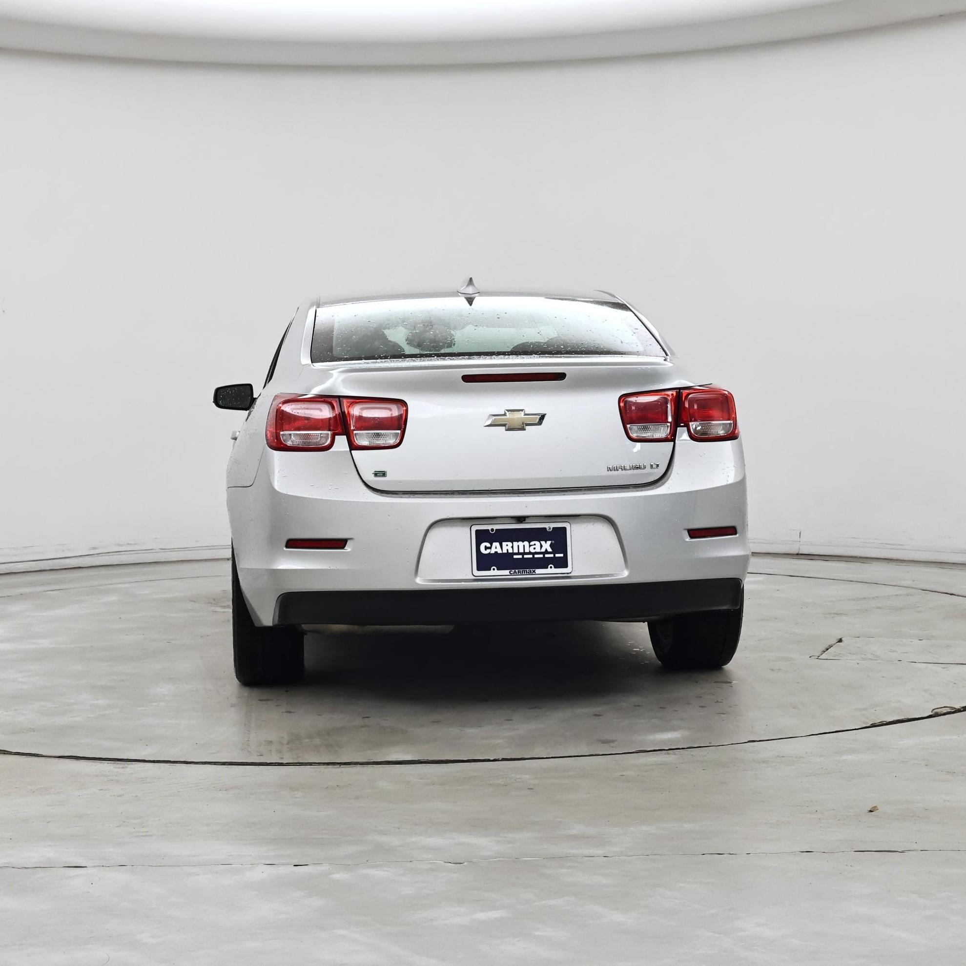 Thumbnail: 2015 Chevrolet Malibu - 6