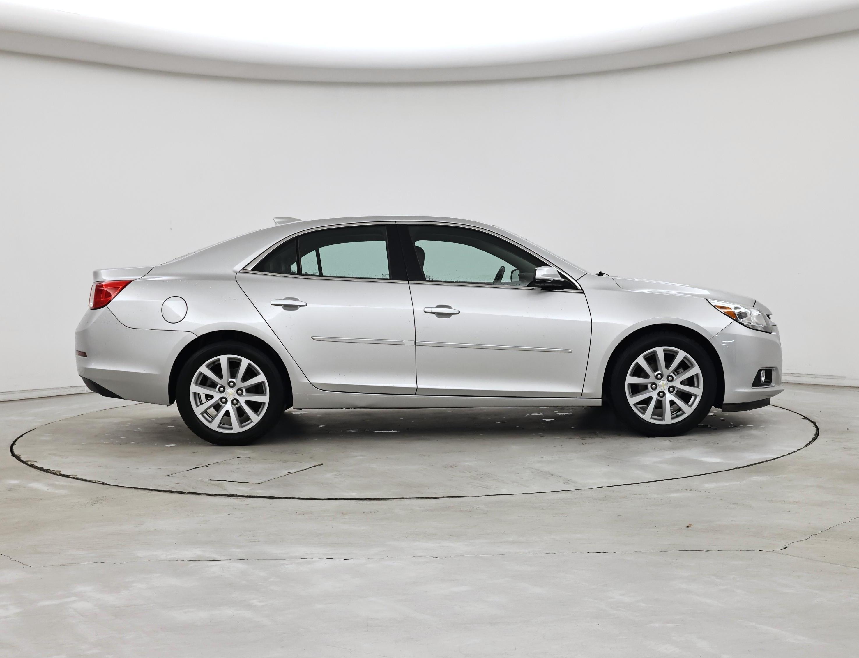 Thumbnail: 2015 Chevrolet Malibu - 7