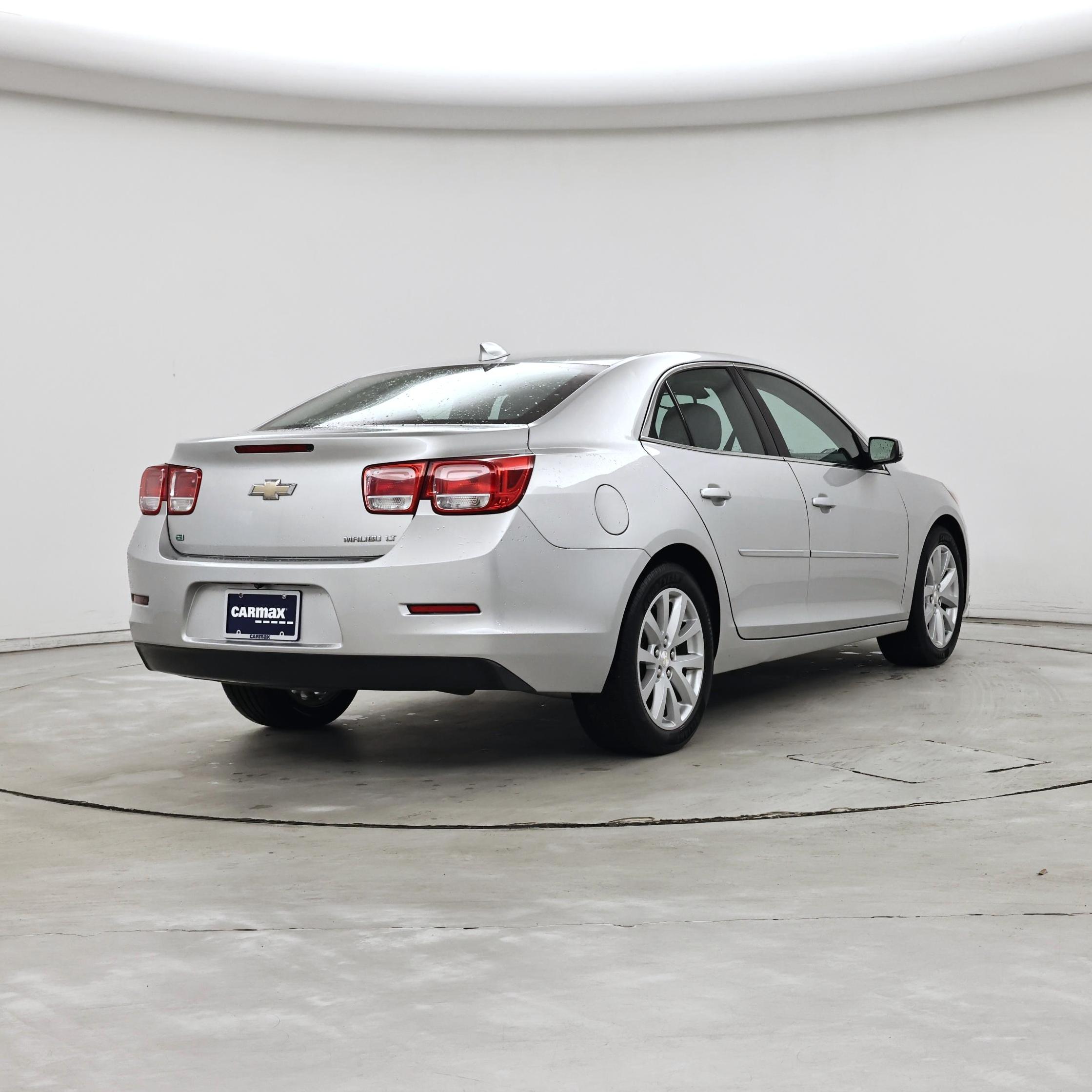 Thumbnail: 2015 Chevrolet Malibu - 8