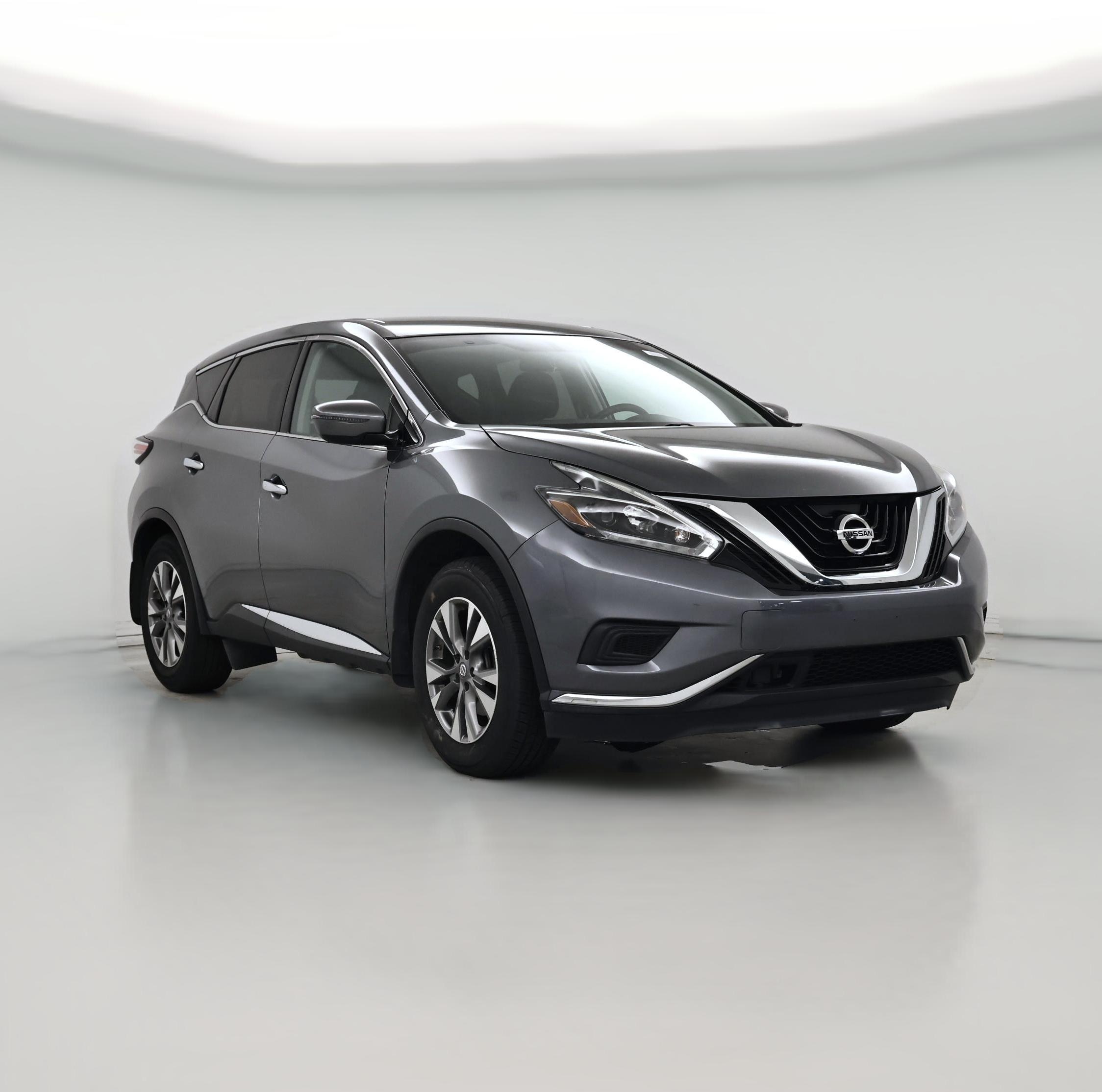 Thumbnail: 2018 Nissan Murano - 1