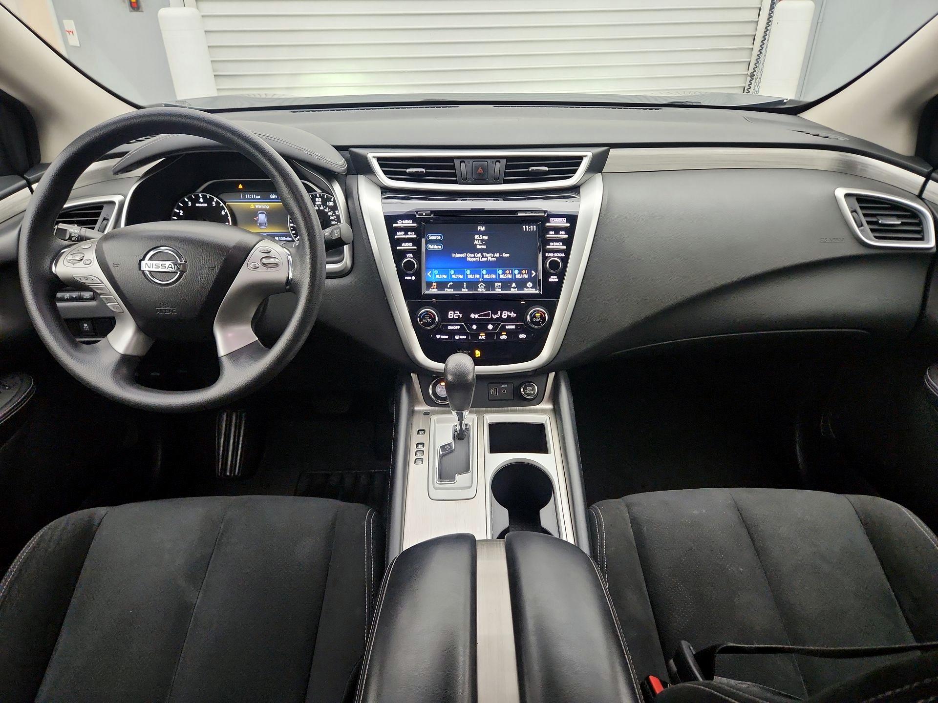 Thumbnail: 2018 Nissan Murano - 9