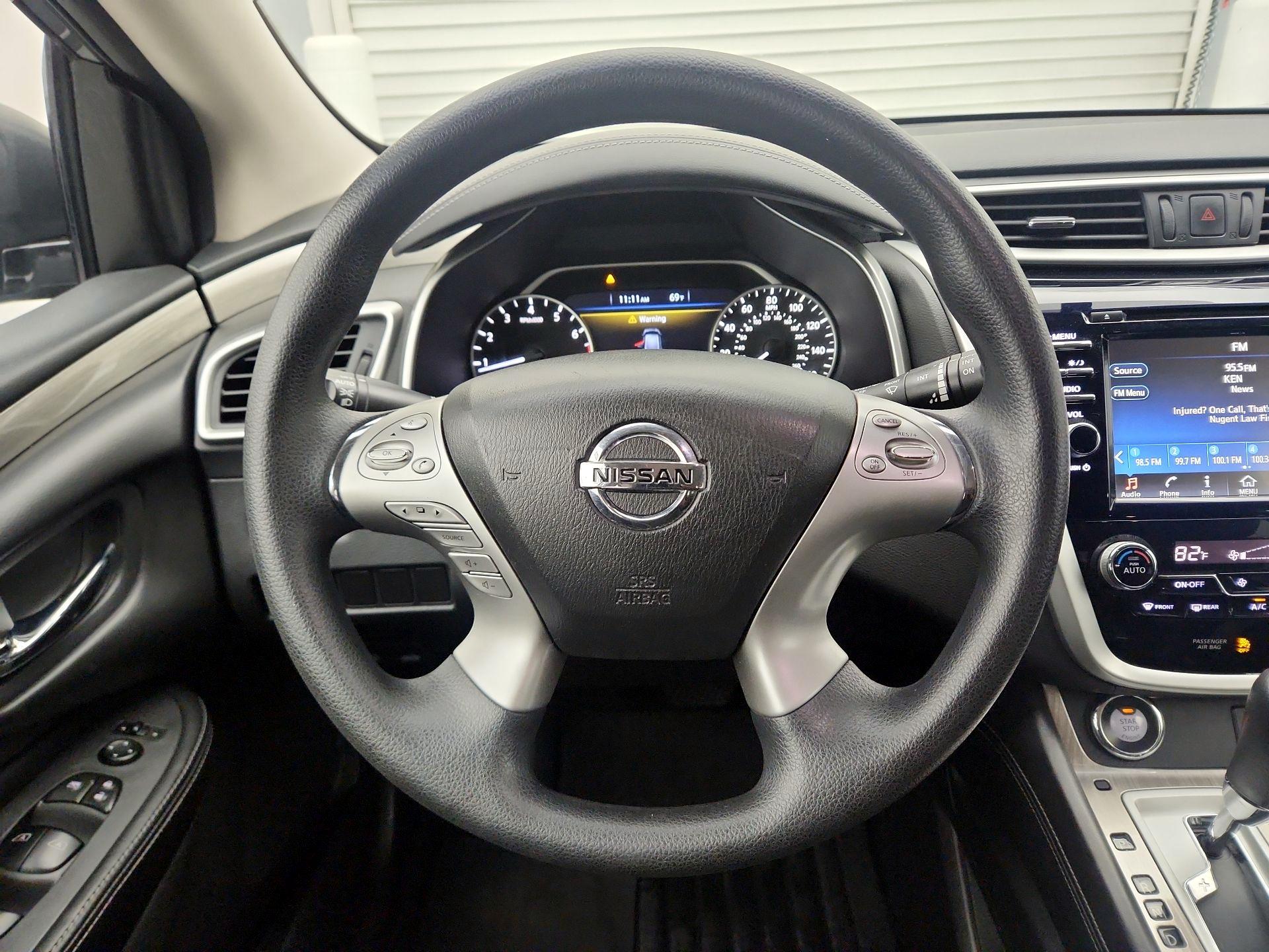 Thumbnail: 2018 Nissan Murano - 10