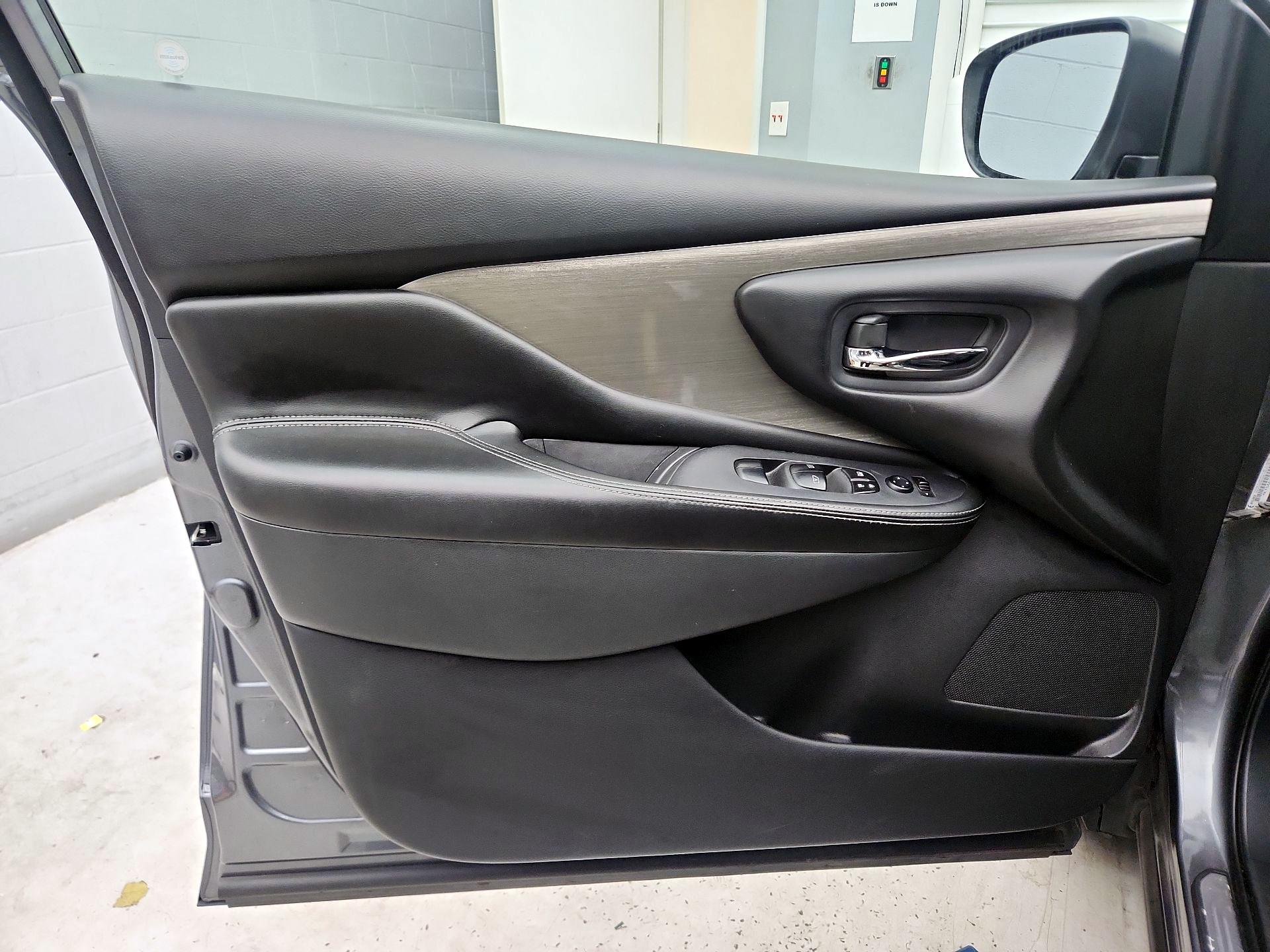Thumbnail: 2018 Nissan Murano - 12