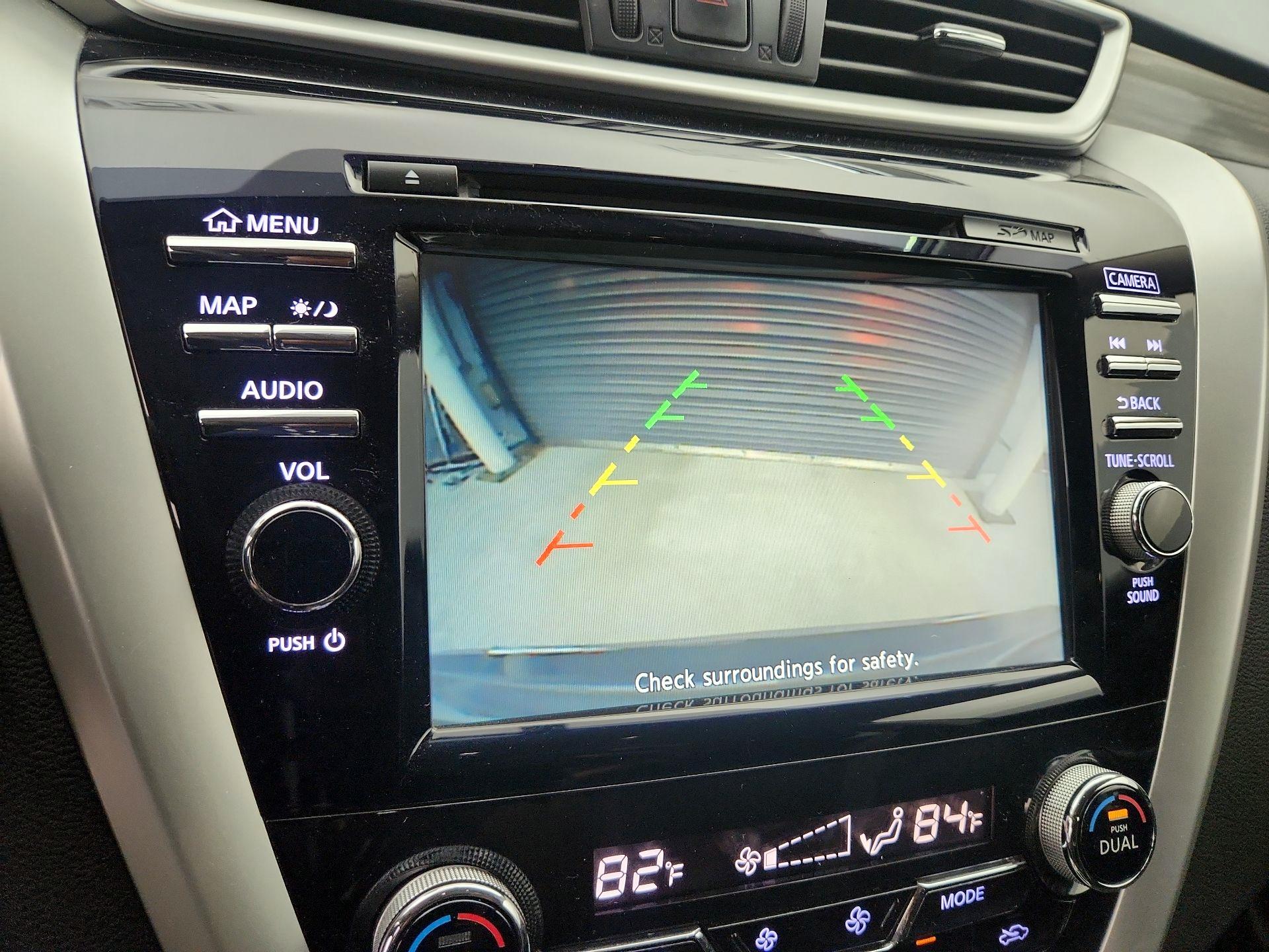 Thumbnail: 2018 Nissan Murano - 15