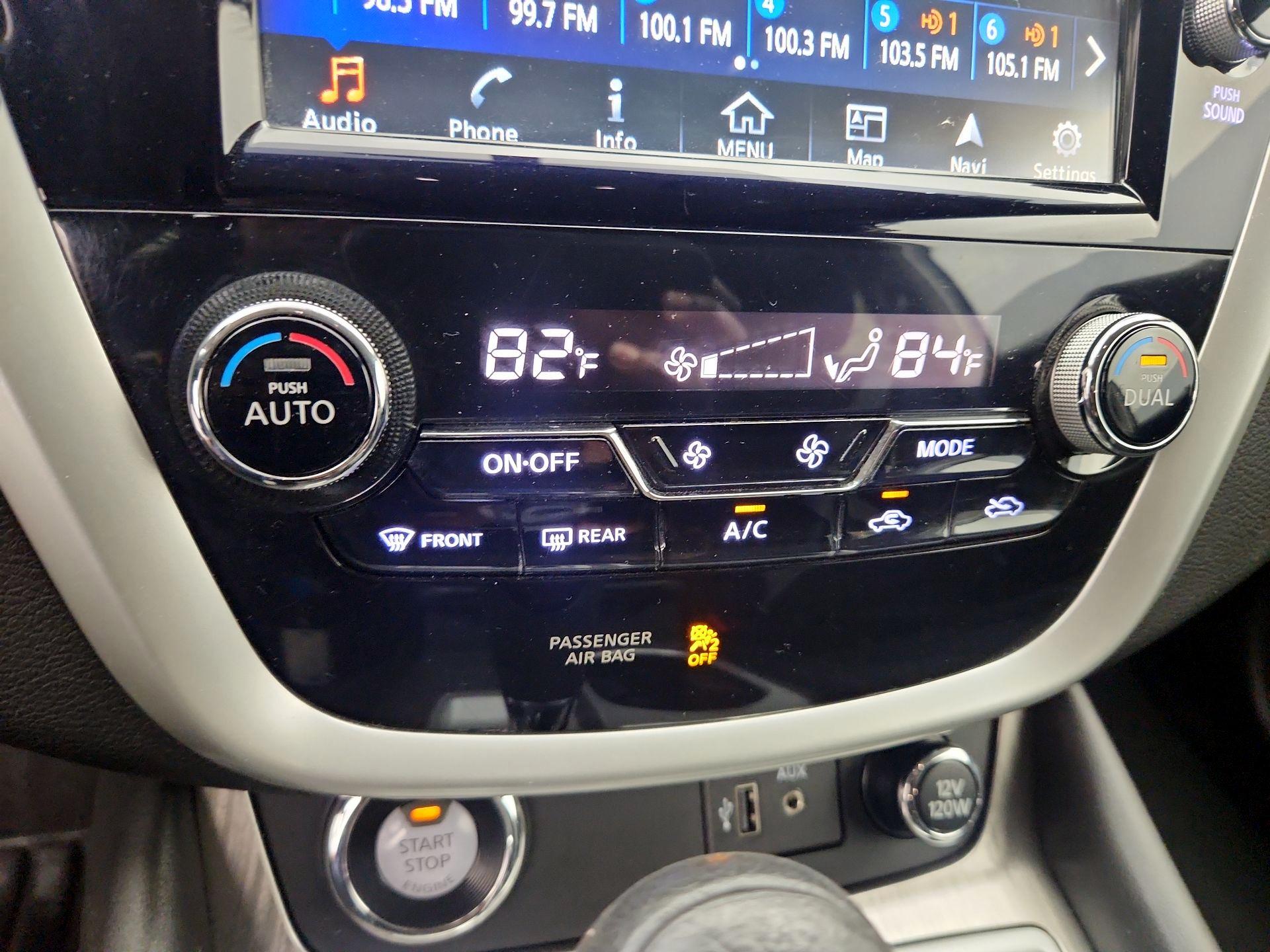 Thumbnail: 2018 Nissan Murano - 17