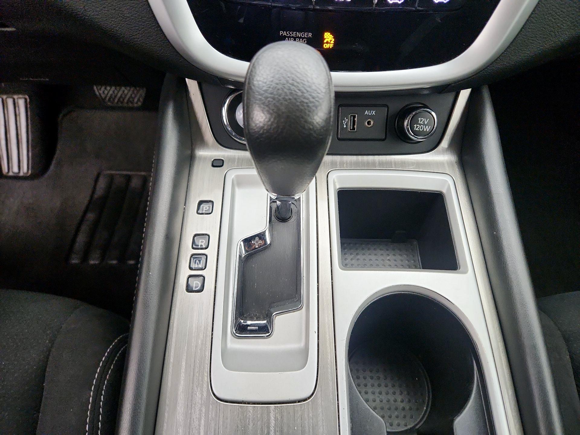 Thumbnail: 2018 Nissan Murano - 18
