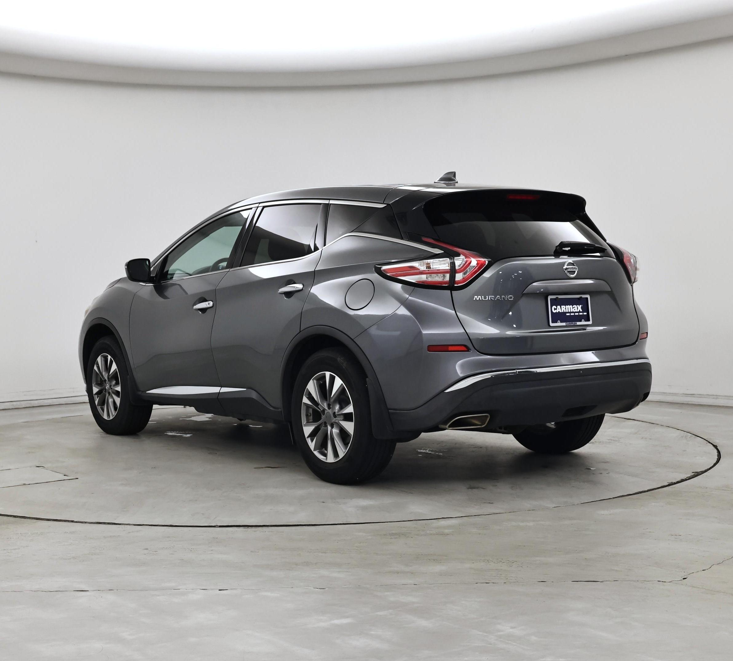 Thumbnail: 2018 Nissan Murano - 2