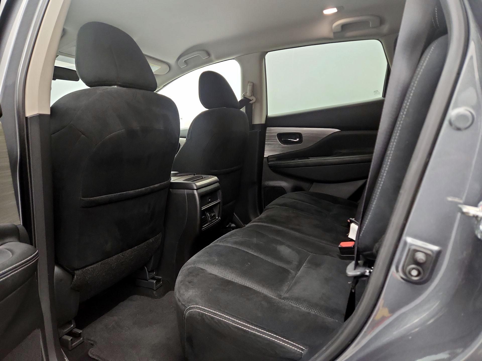 Thumbnail: 2018 Nissan Murano - 20