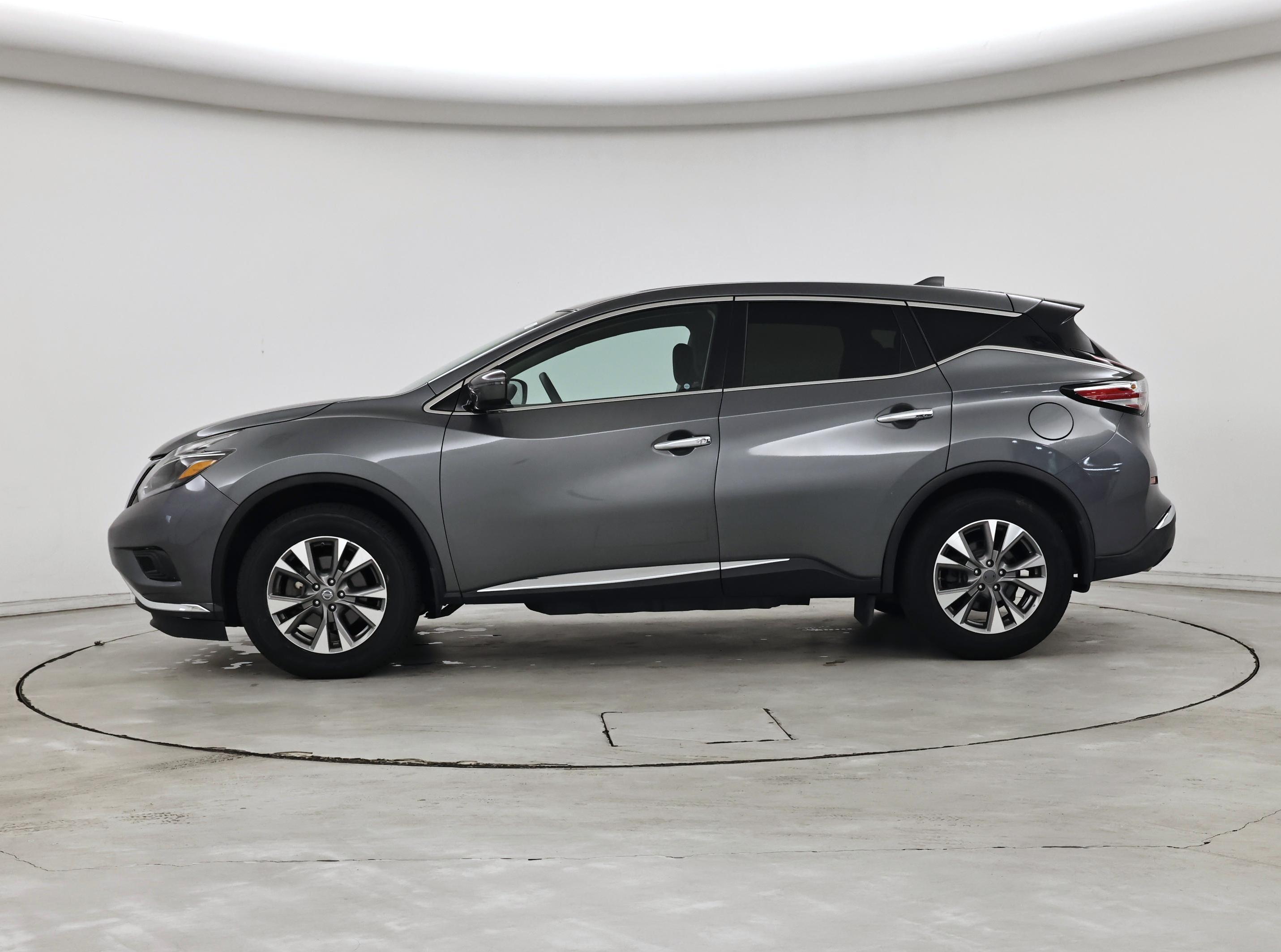 Thumbnail: 2018 Nissan Murano - 3