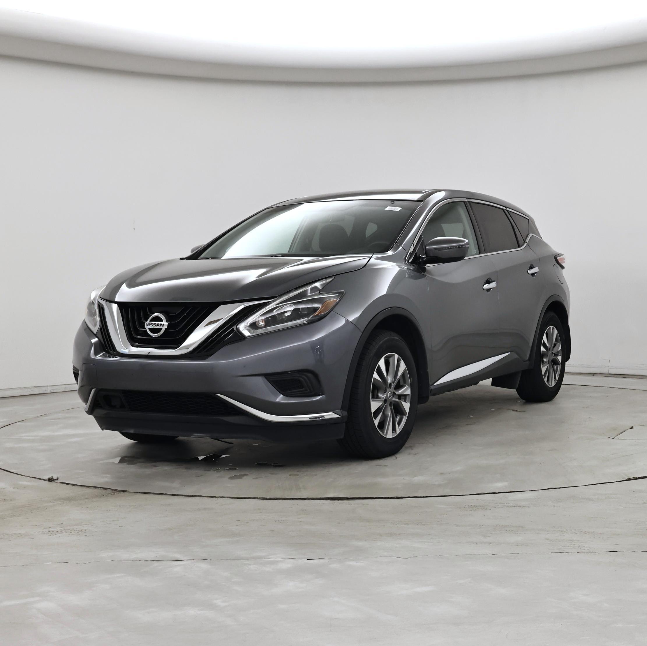 Thumbnail: 2018 Nissan Murano - 4