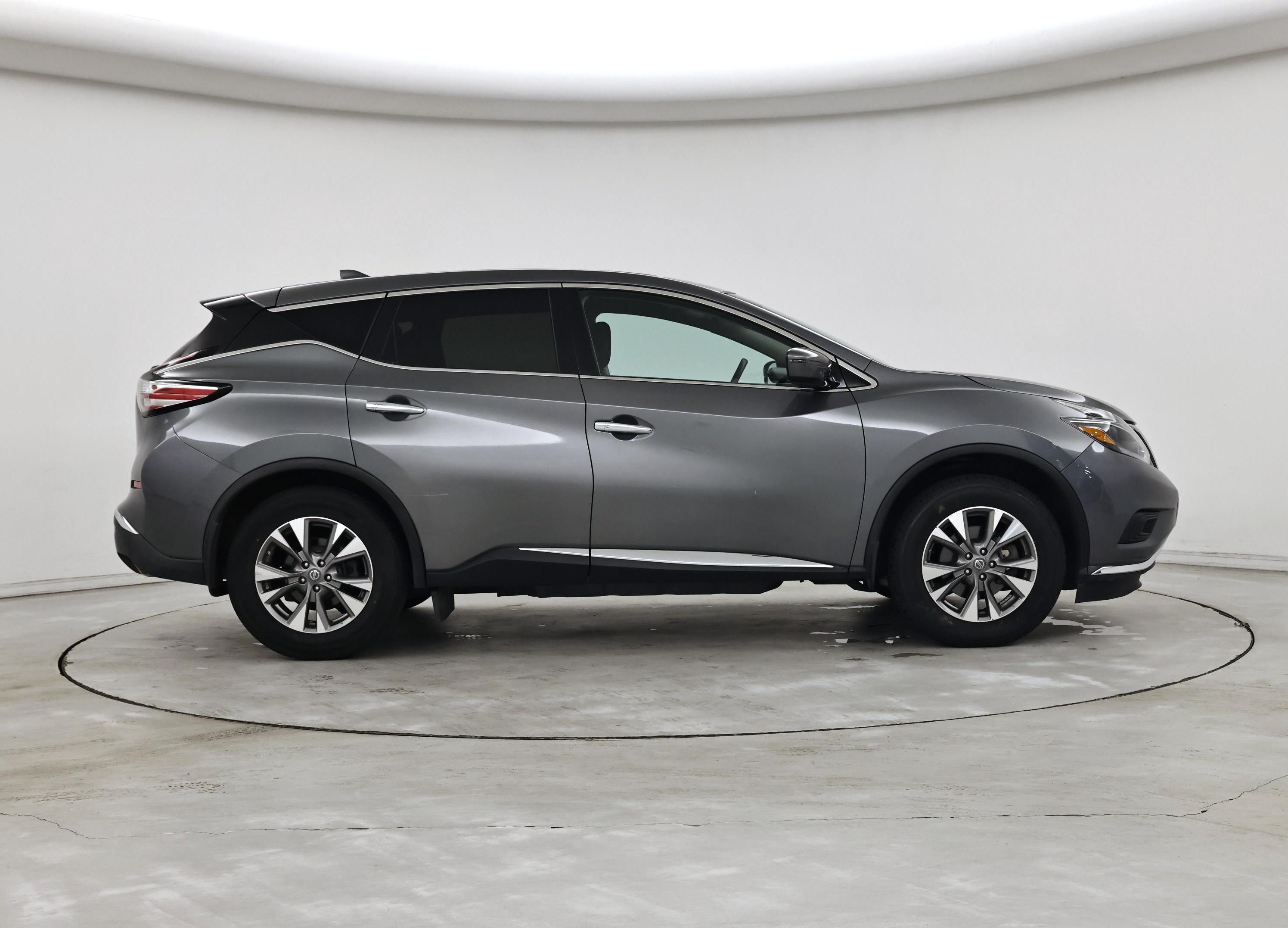 Thumbnail: 2018 Nissan Murano - 7