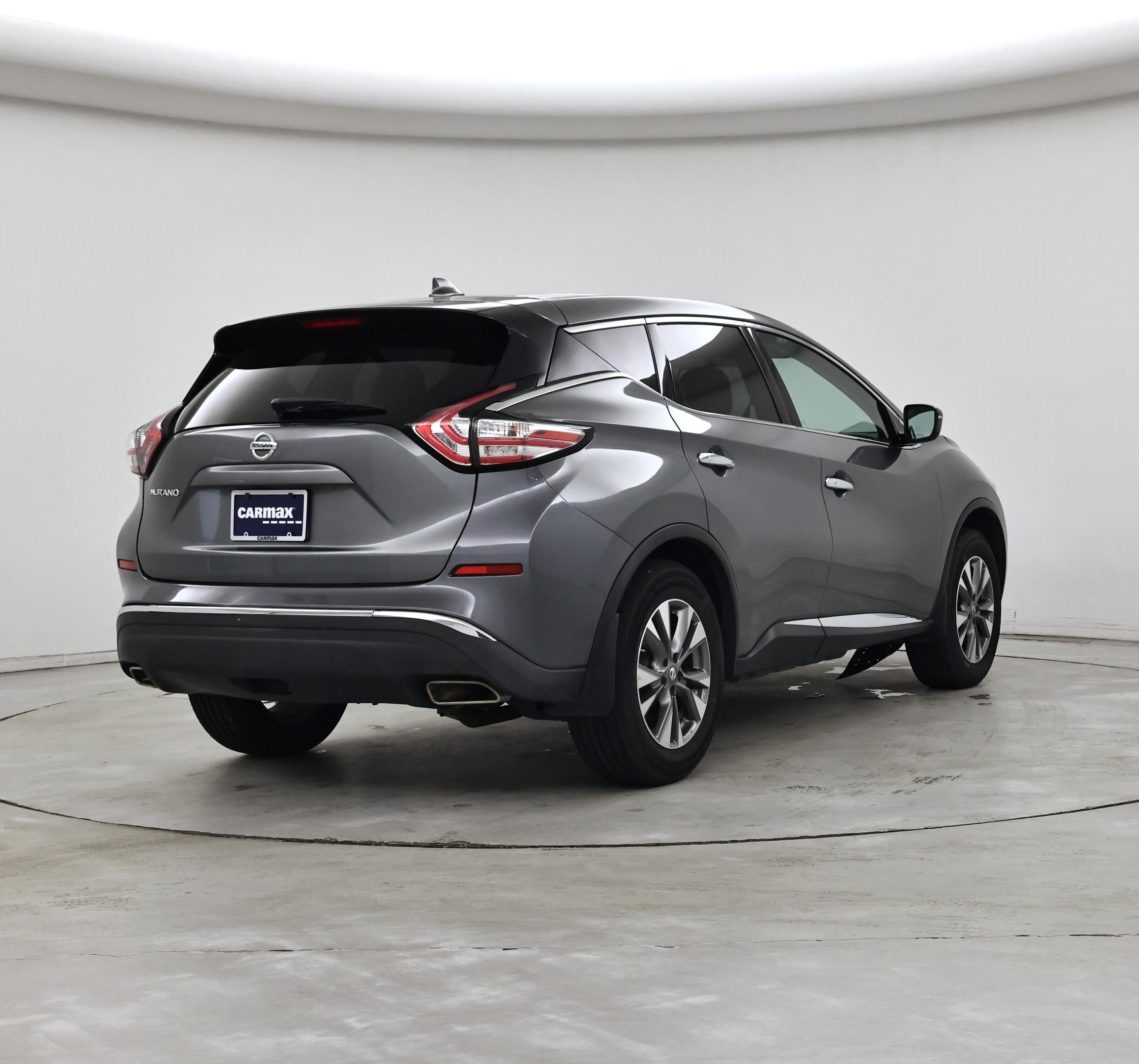 Thumbnail: 2018 Nissan Murano - 8