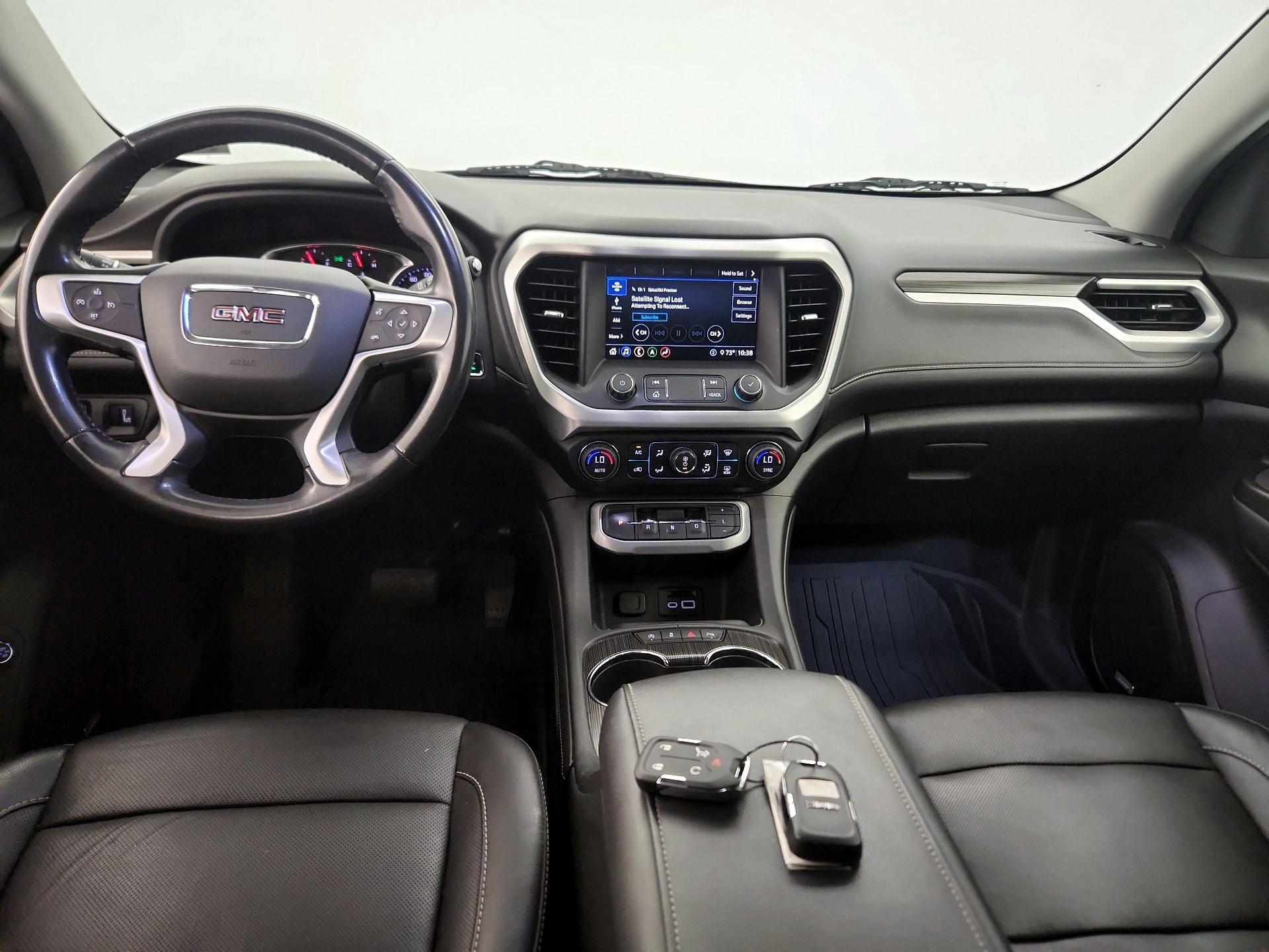 Thumbnail: 2020 GMC Acadia - 9