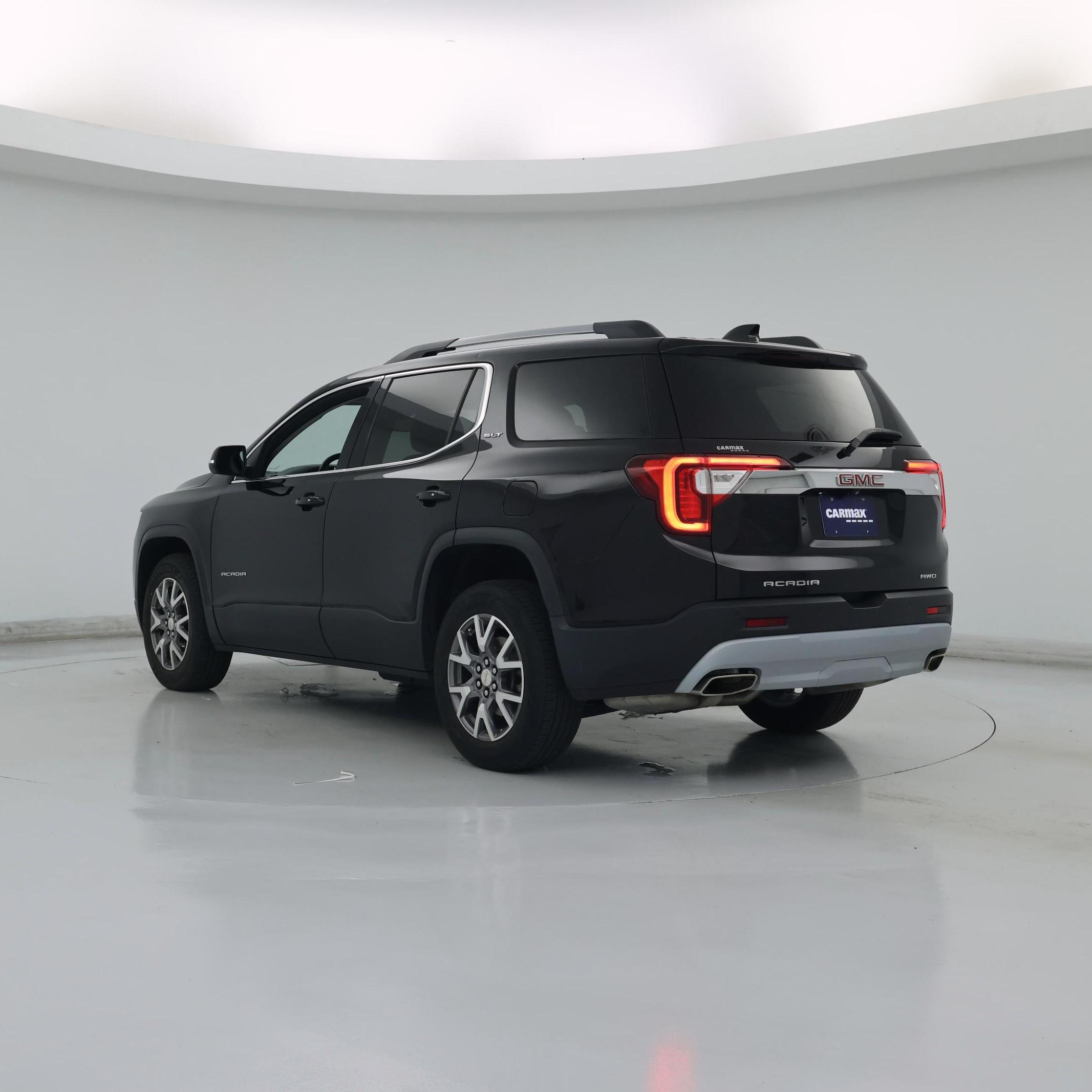 Thumbnail: 2020 GMC Acadia - 2